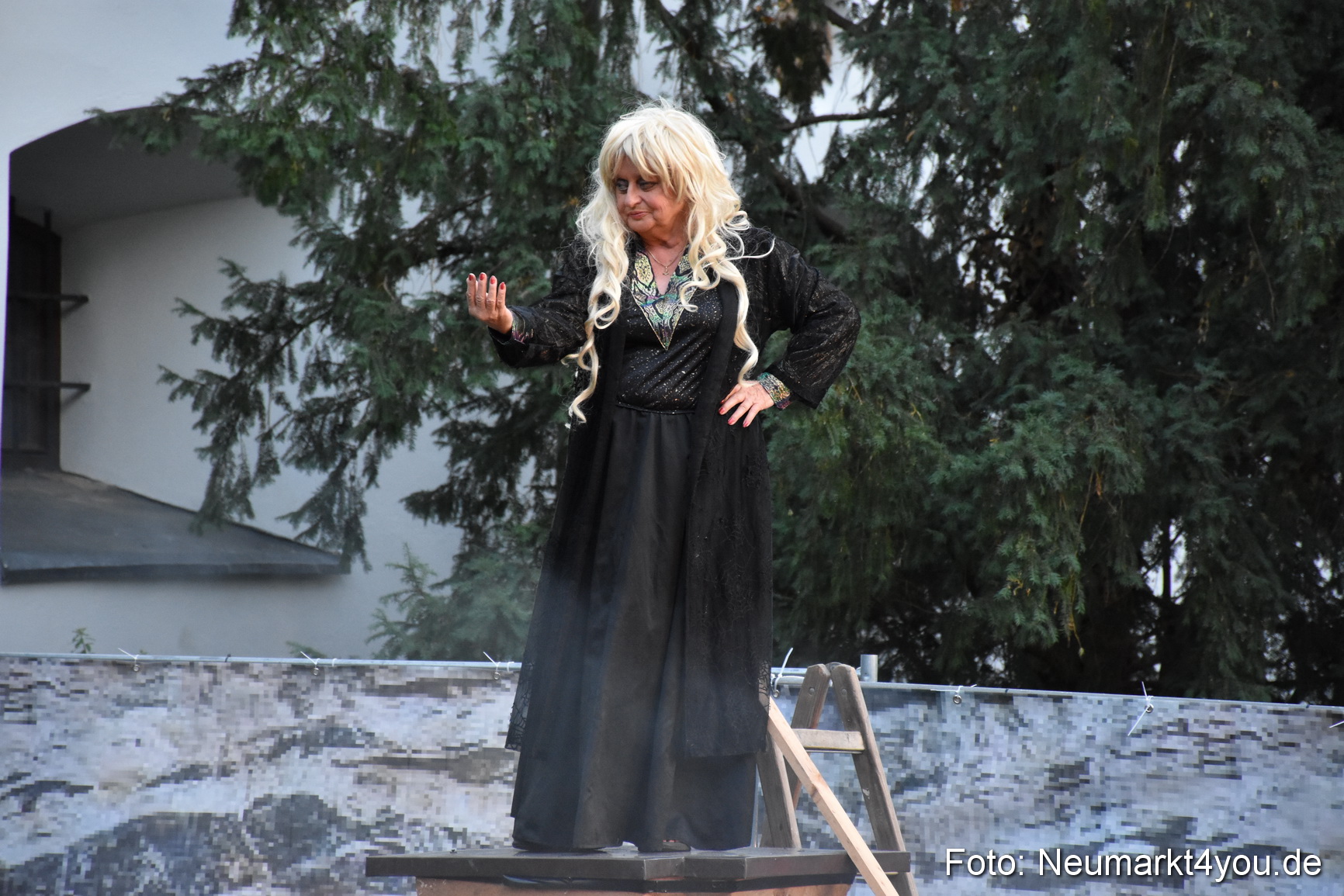 Der Alpenkoenig Schlossspiele Neumarkt 0159