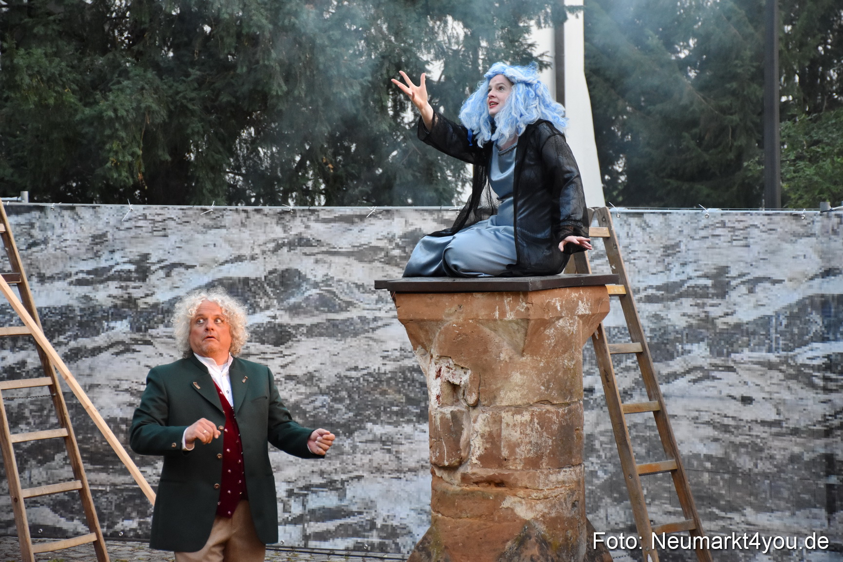 Der Alpenkoenig Schlossspiele Neumarkt 0163