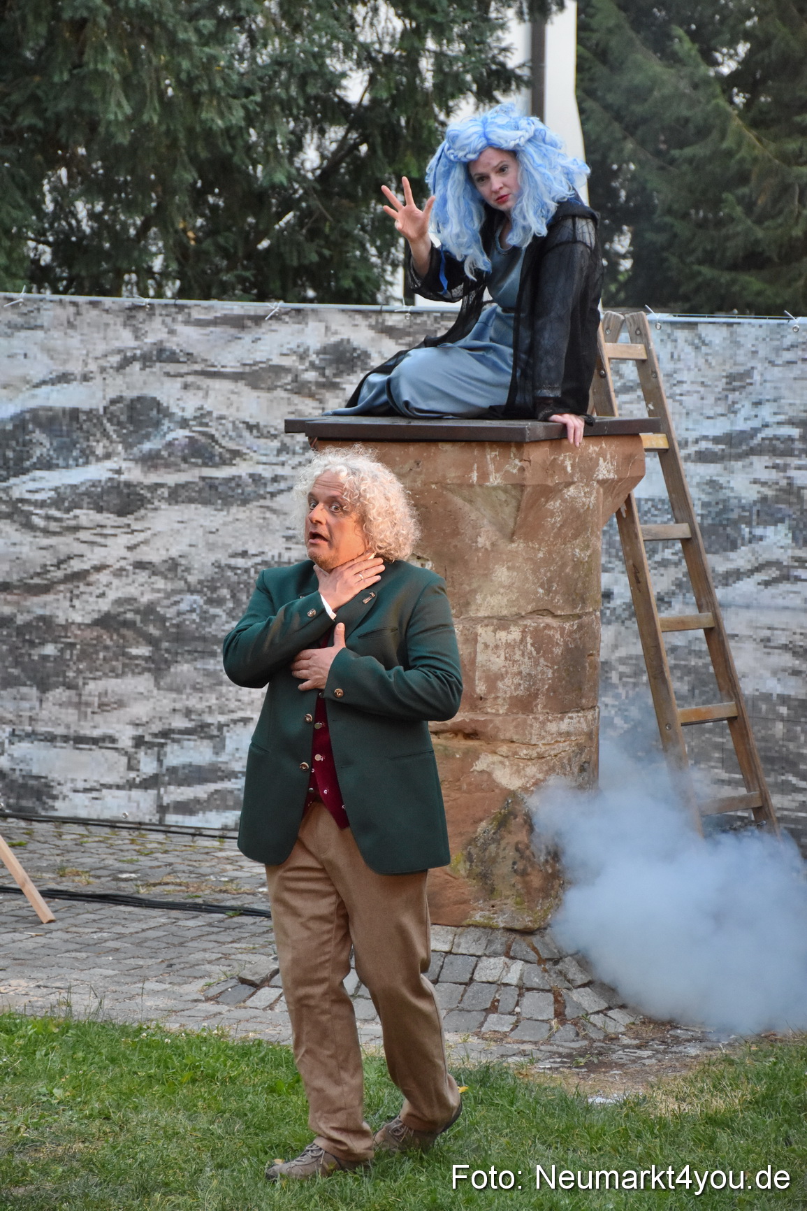 Der Alpenkoenig Schlossspiele Neumarkt 0164