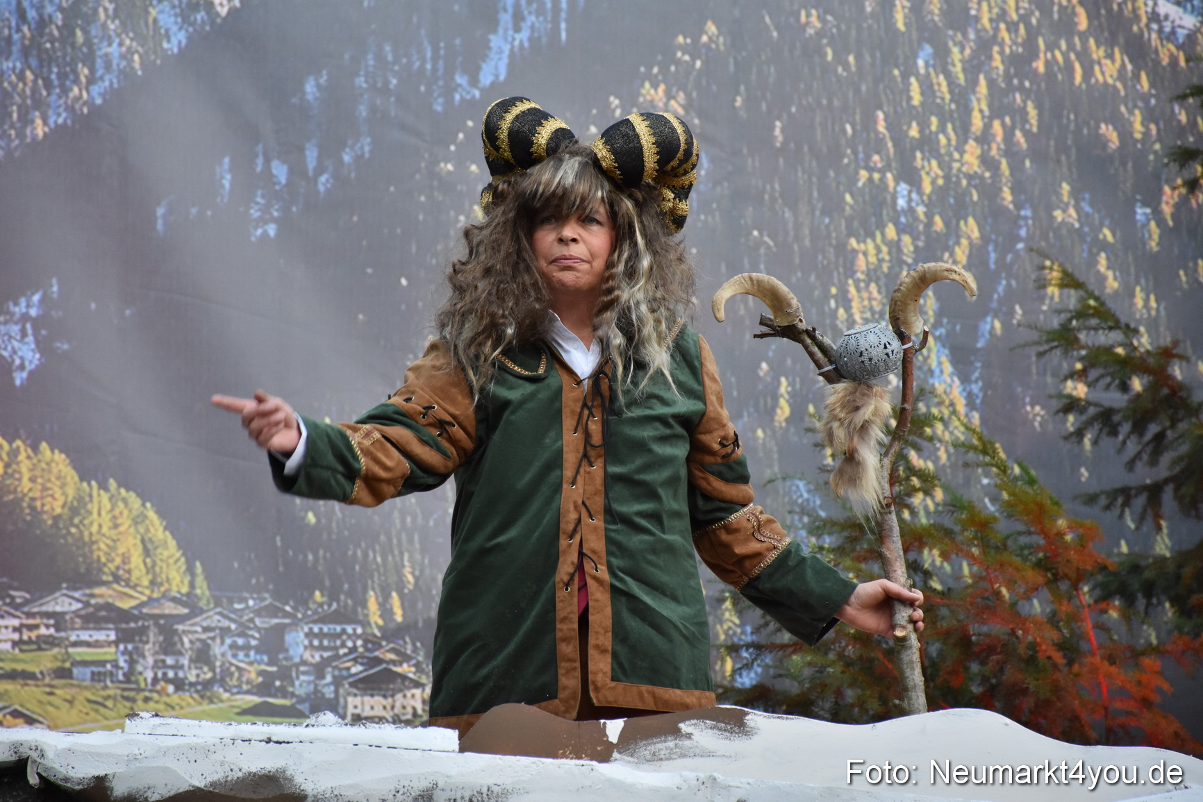 Der Alpenkoenig Schlossspiele Neumarkt 0167