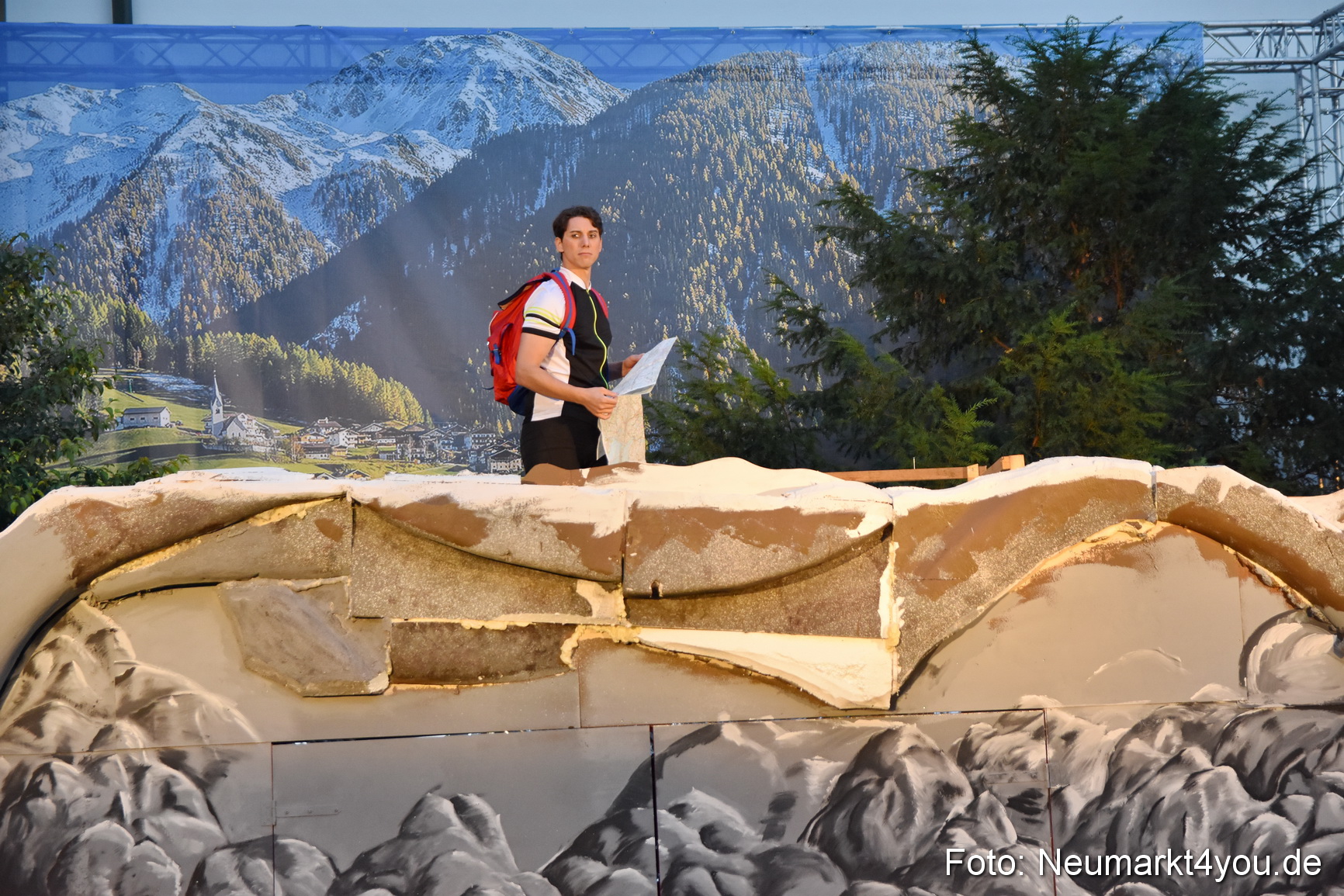 Der Alpenkoenig Schlossspiele Neumarkt 0177