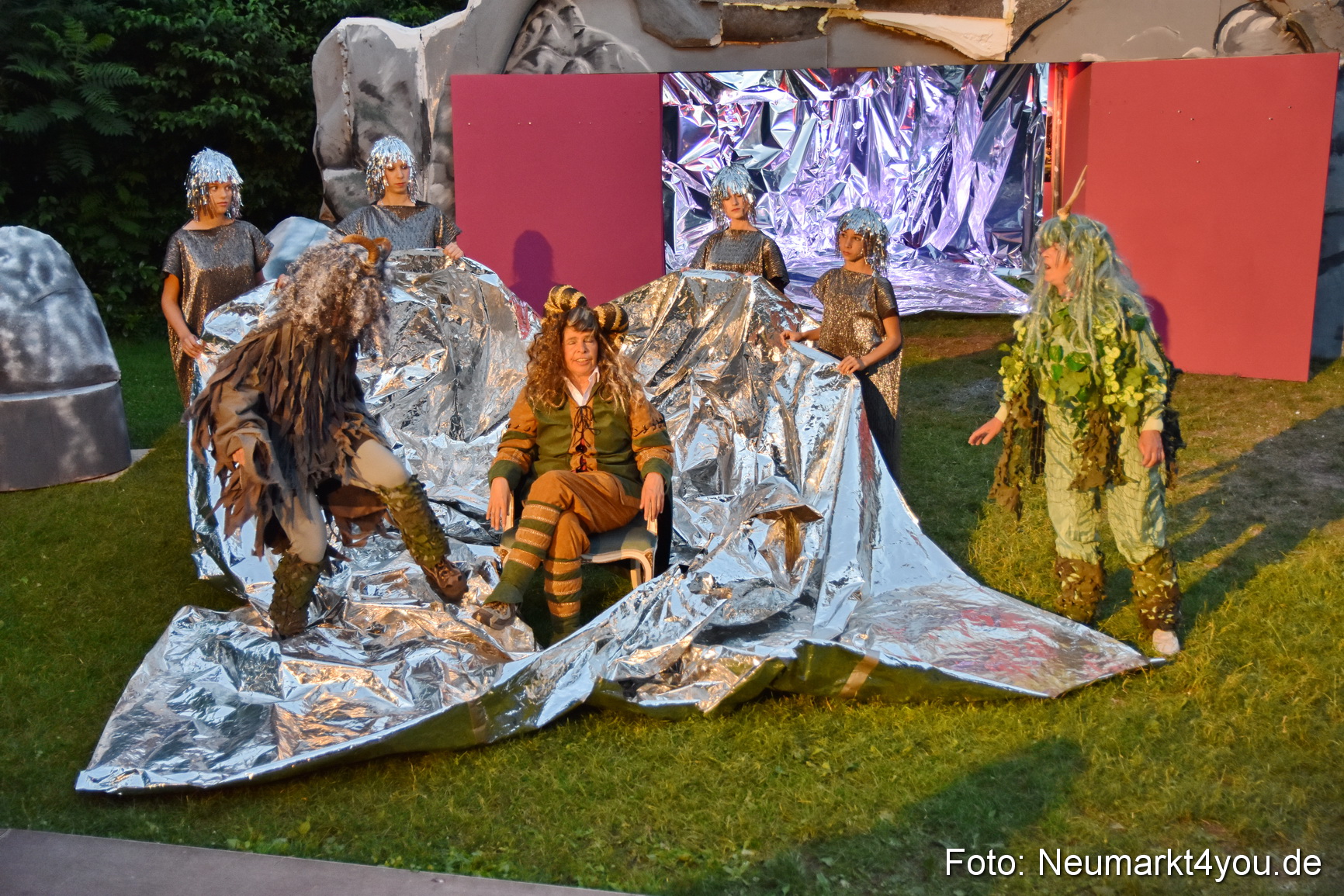 Der Alpenkoenig Schlossspiele Neumarkt 0178