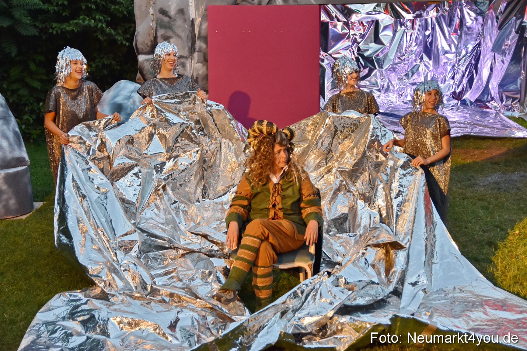 Der Alpenkoenig Schlossspiele Neumarkt 0179