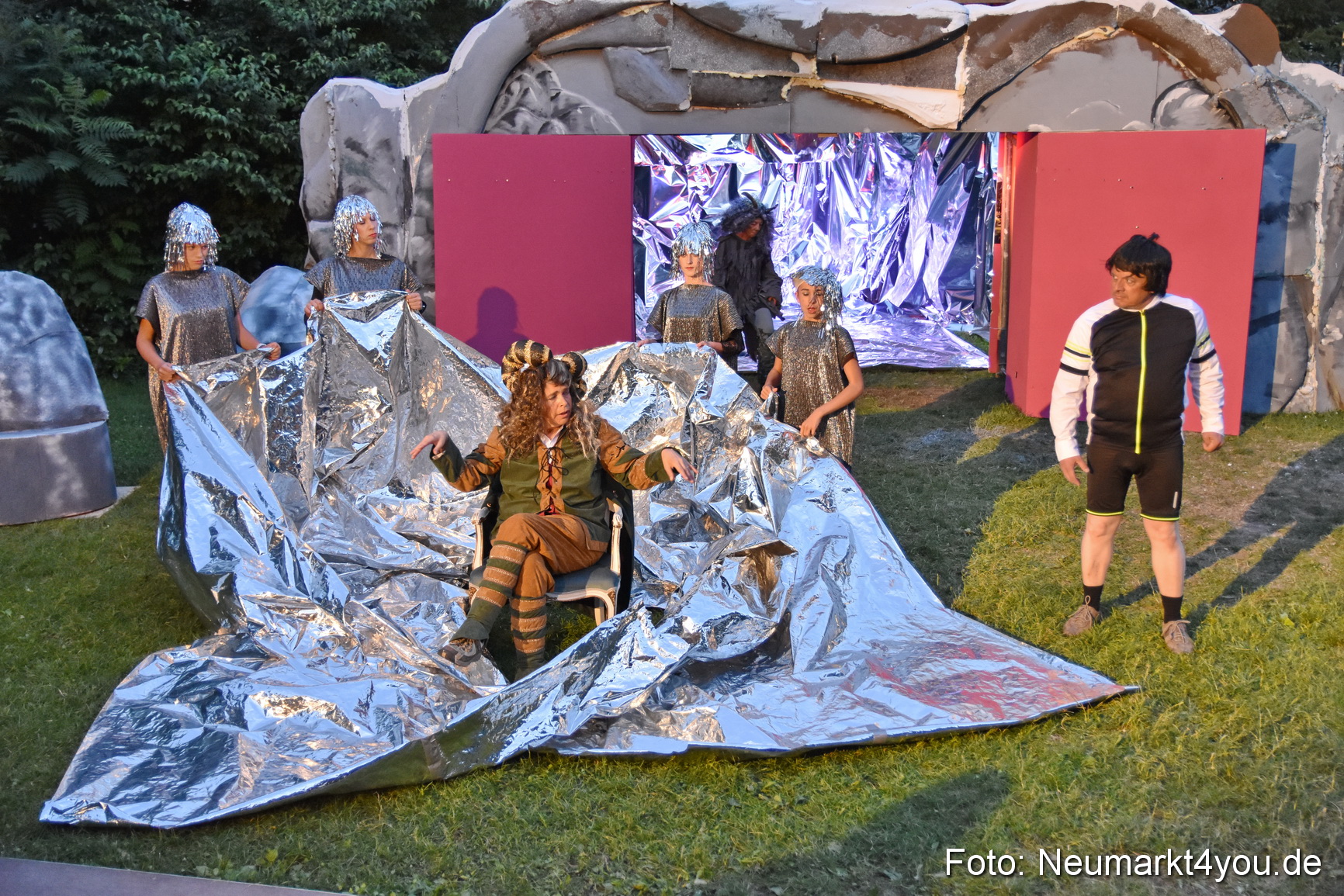 Der Alpenkoenig Schlossspiele Neumarkt 0180