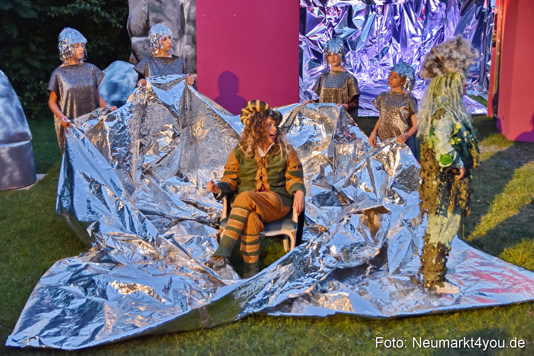 Der Alpenkoenig Schlossspiele Neumarkt 0182