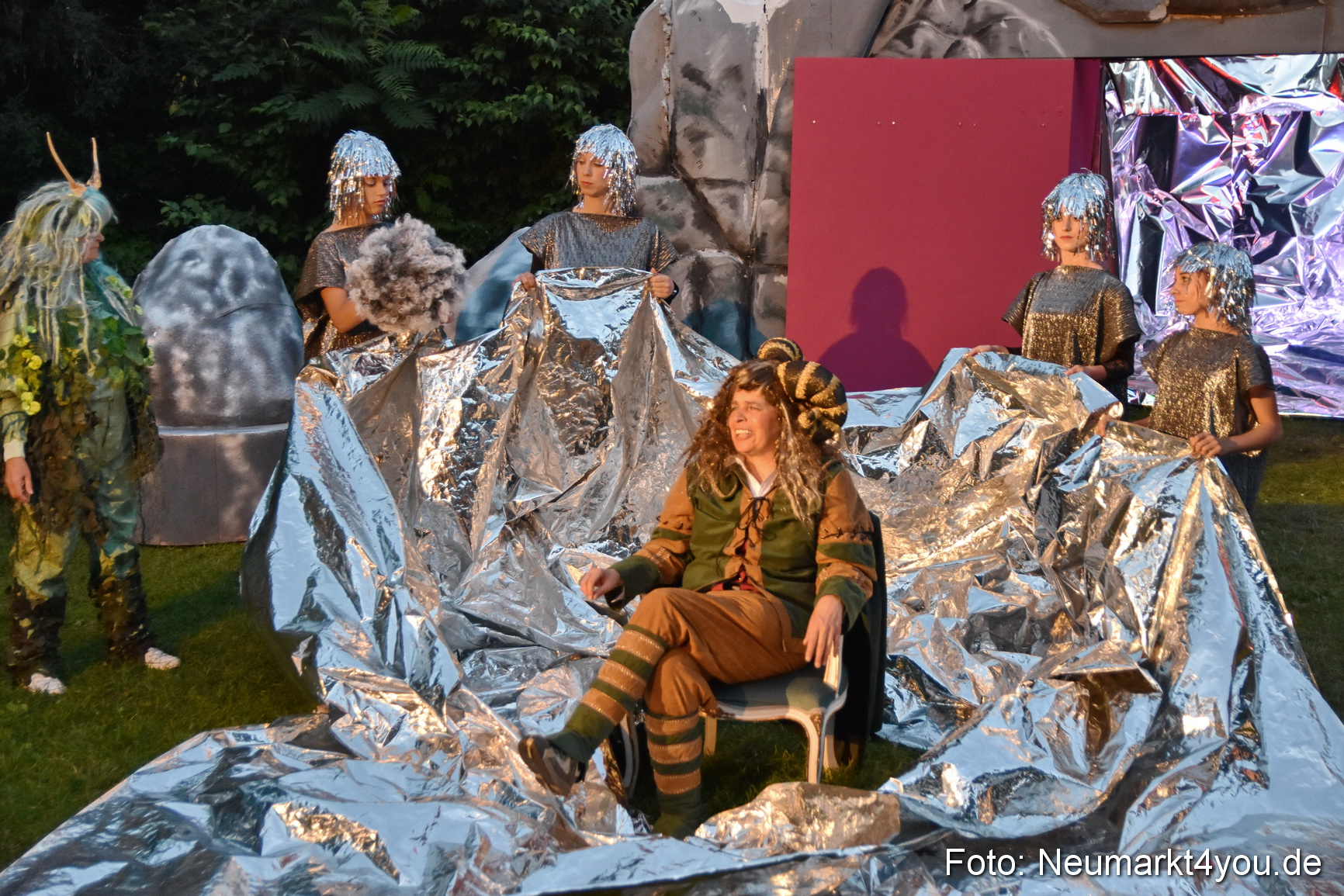 Der Alpenkoenig Schlossspiele Neumarkt 0183