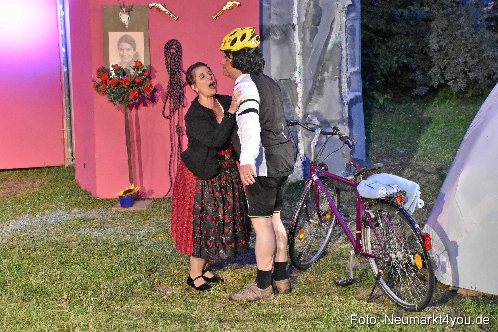 Der Alpenkoenig Schlossspiele Neumarkt 0189