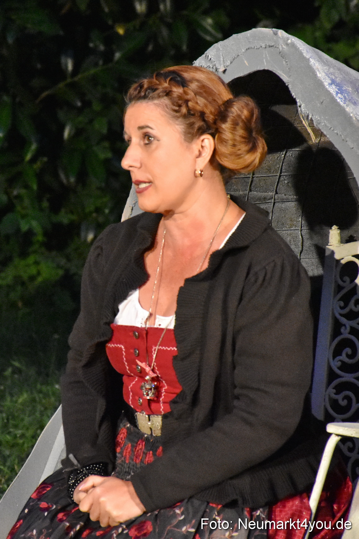 Der Alpenkoenig Schlossspiele Neumarkt 0190