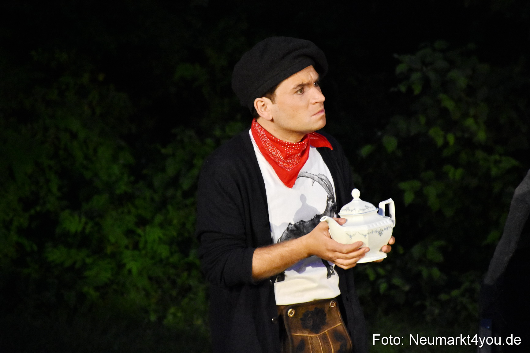 Der Alpenkoenig Schlossspiele Neumarkt 0194