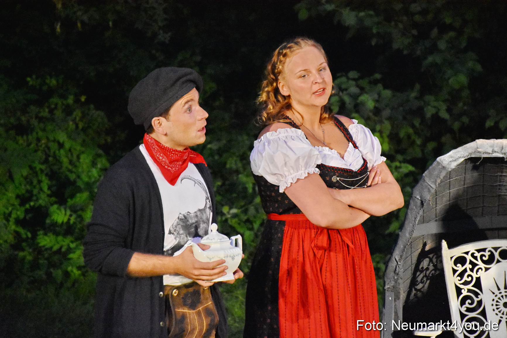 Der Alpenkoenig Schlossspiele Neumarkt 0195