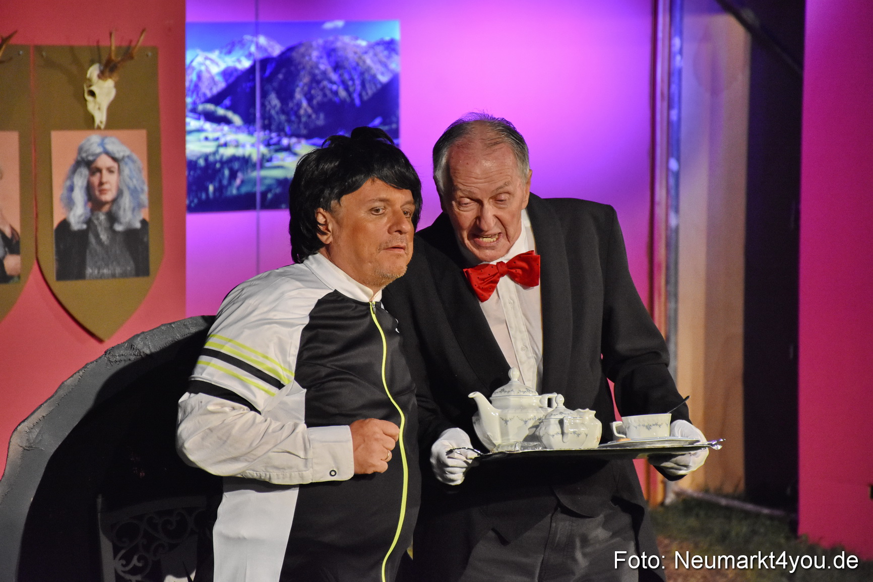 Der Alpenkoenig Schlossspiele Neumarkt 0203