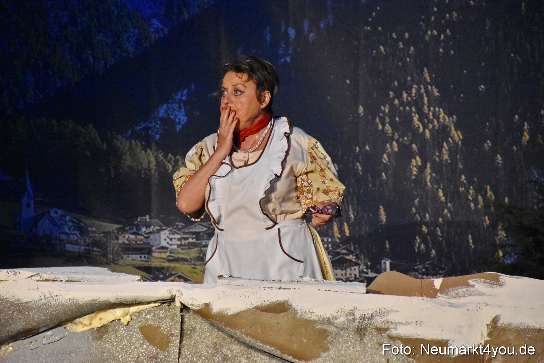 Der Alpenkoenig Schlossspiele Neumarkt 0207