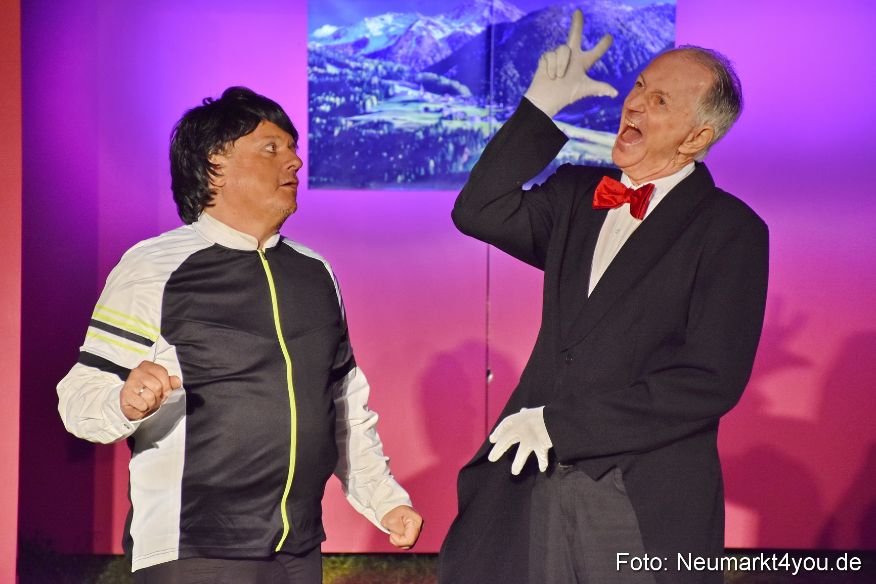 Der Alpenkoenig Schlossspiele Neumarkt 0209