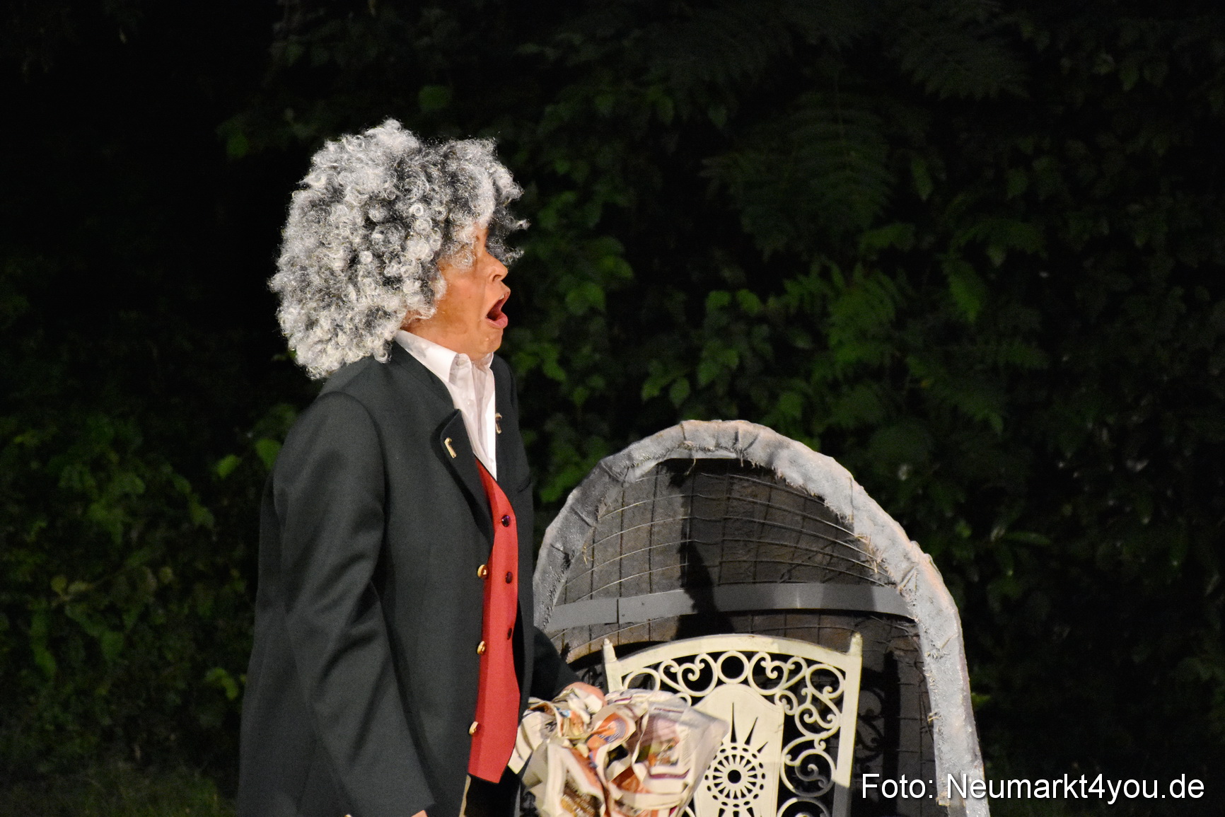 Der Alpenkoenig Schlossspiele Neumarkt 0210