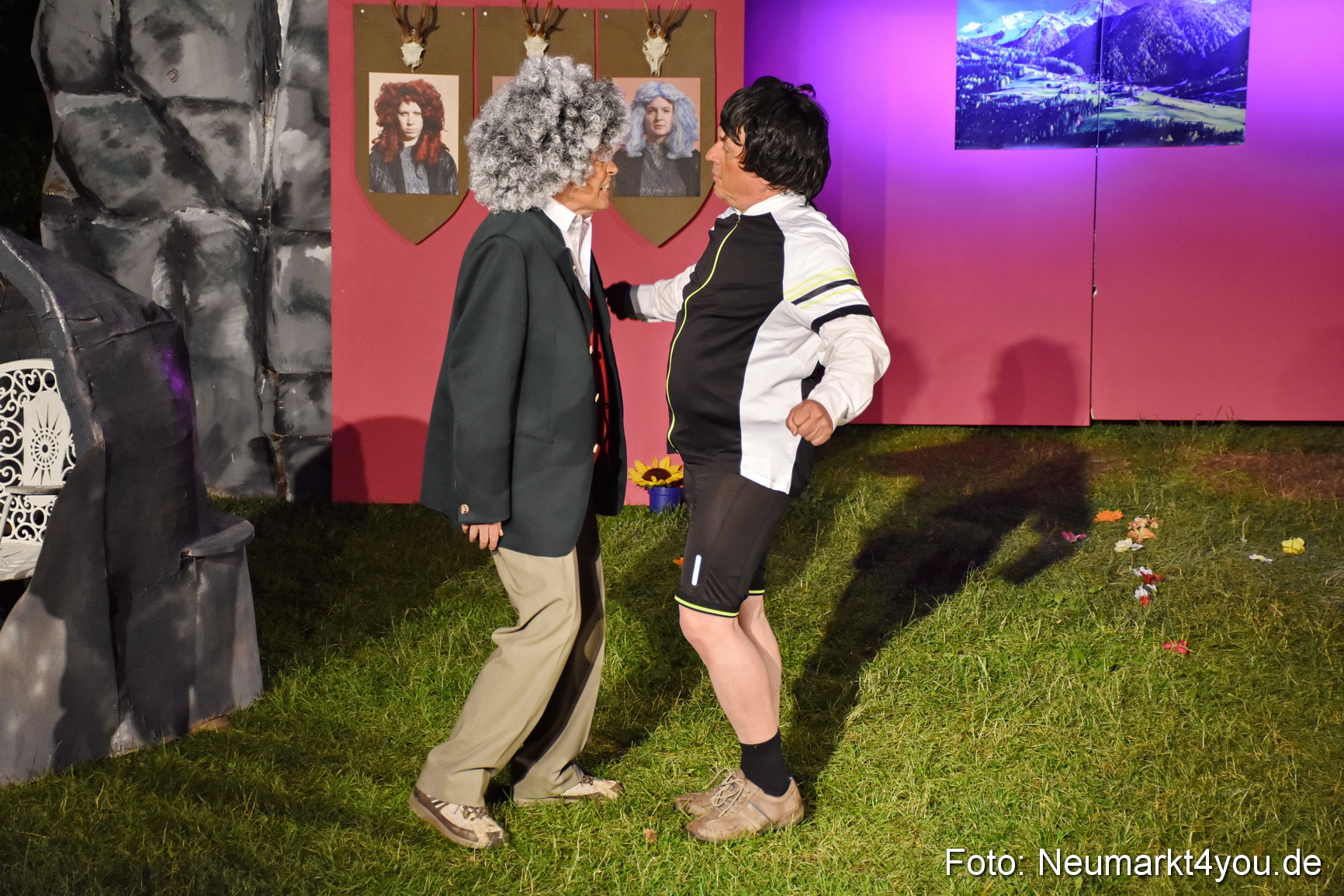 Der Alpenkoenig Schlossspiele Neumarkt 0212