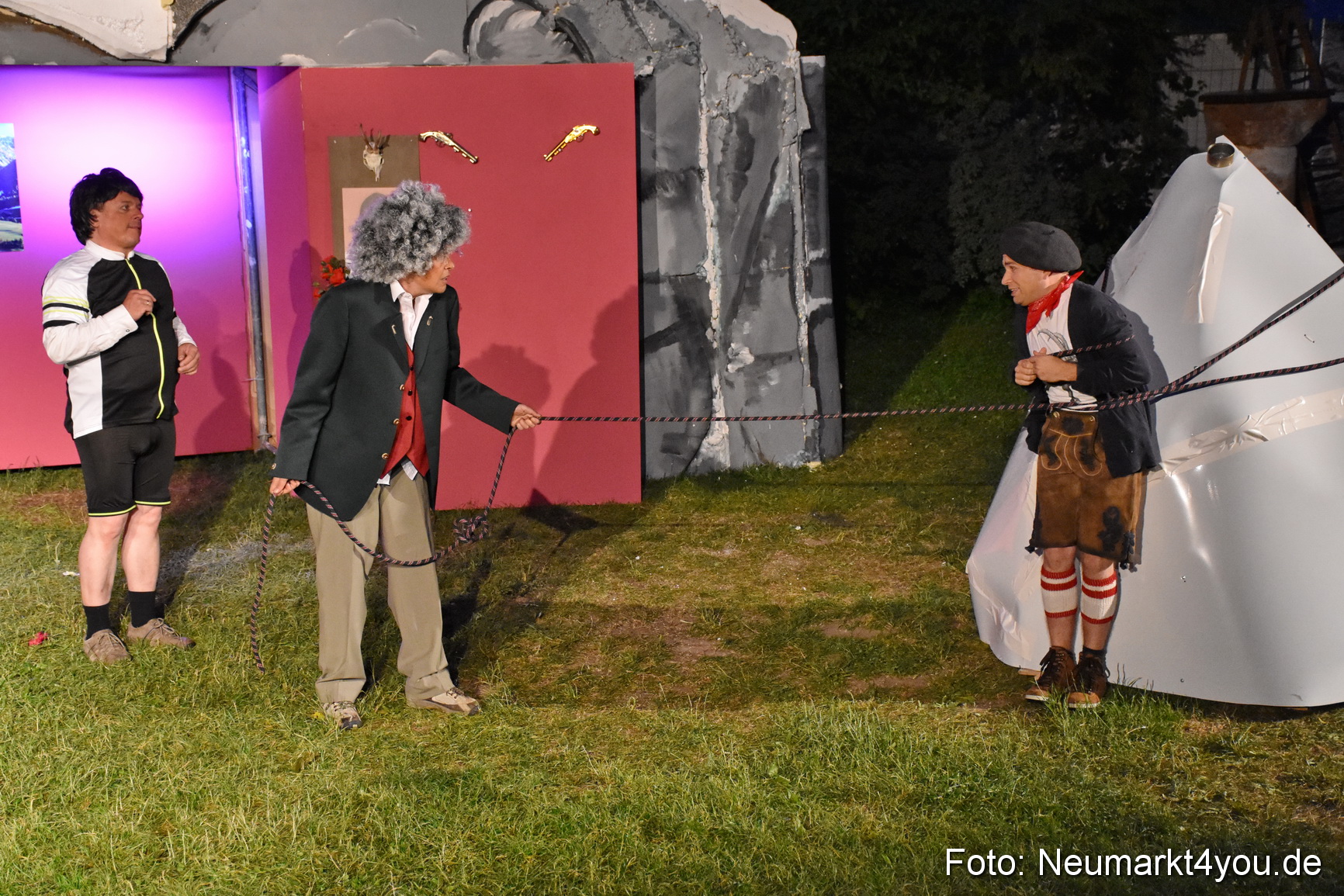 Der Alpenkoenig Schlossspiele Neumarkt 0213