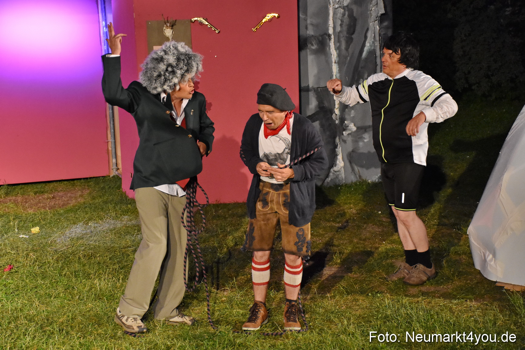 Der Alpenkoenig Schlossspiele Neumarkt 0216