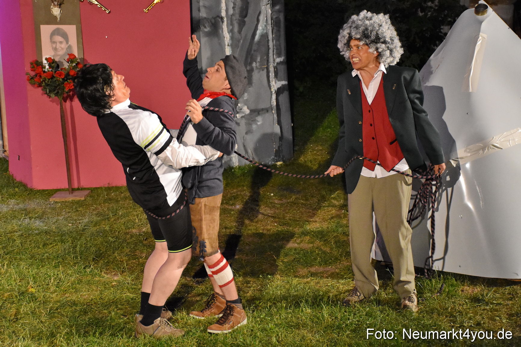 Der Alpenkoenig Schlossspiele Neumarkt 0217