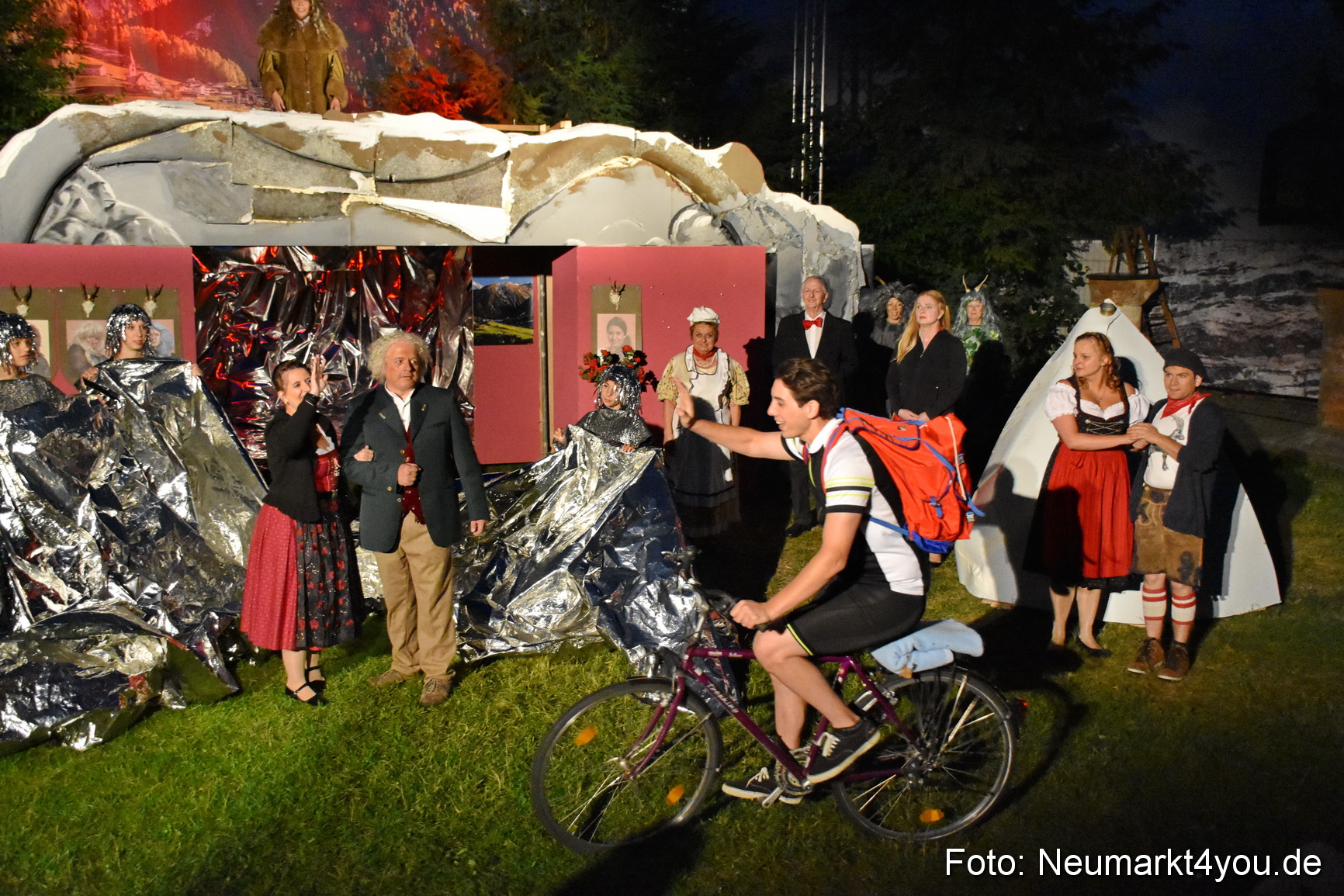 Der Alpenkoenig Schlossspiele Neumarkt 0234