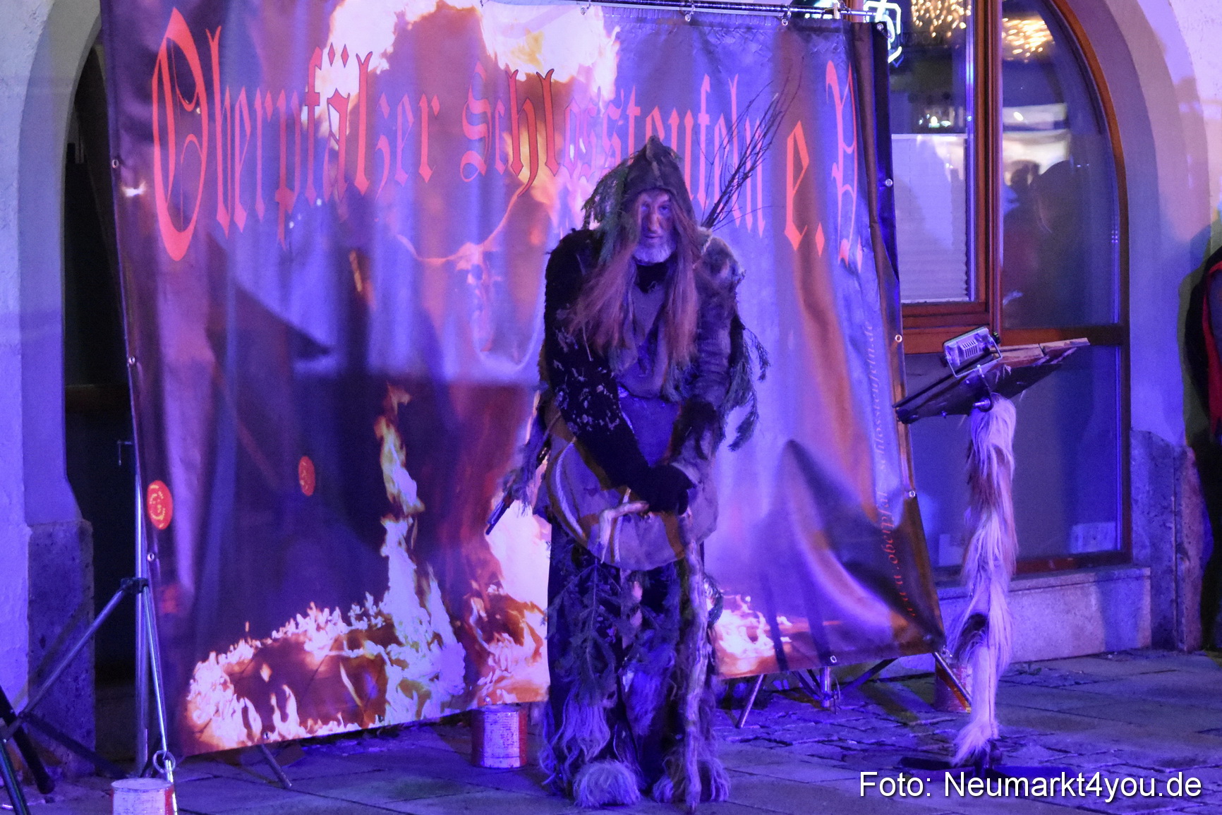 Oberpfaelzer Schlossteufeln Neumarkt 2018 0003