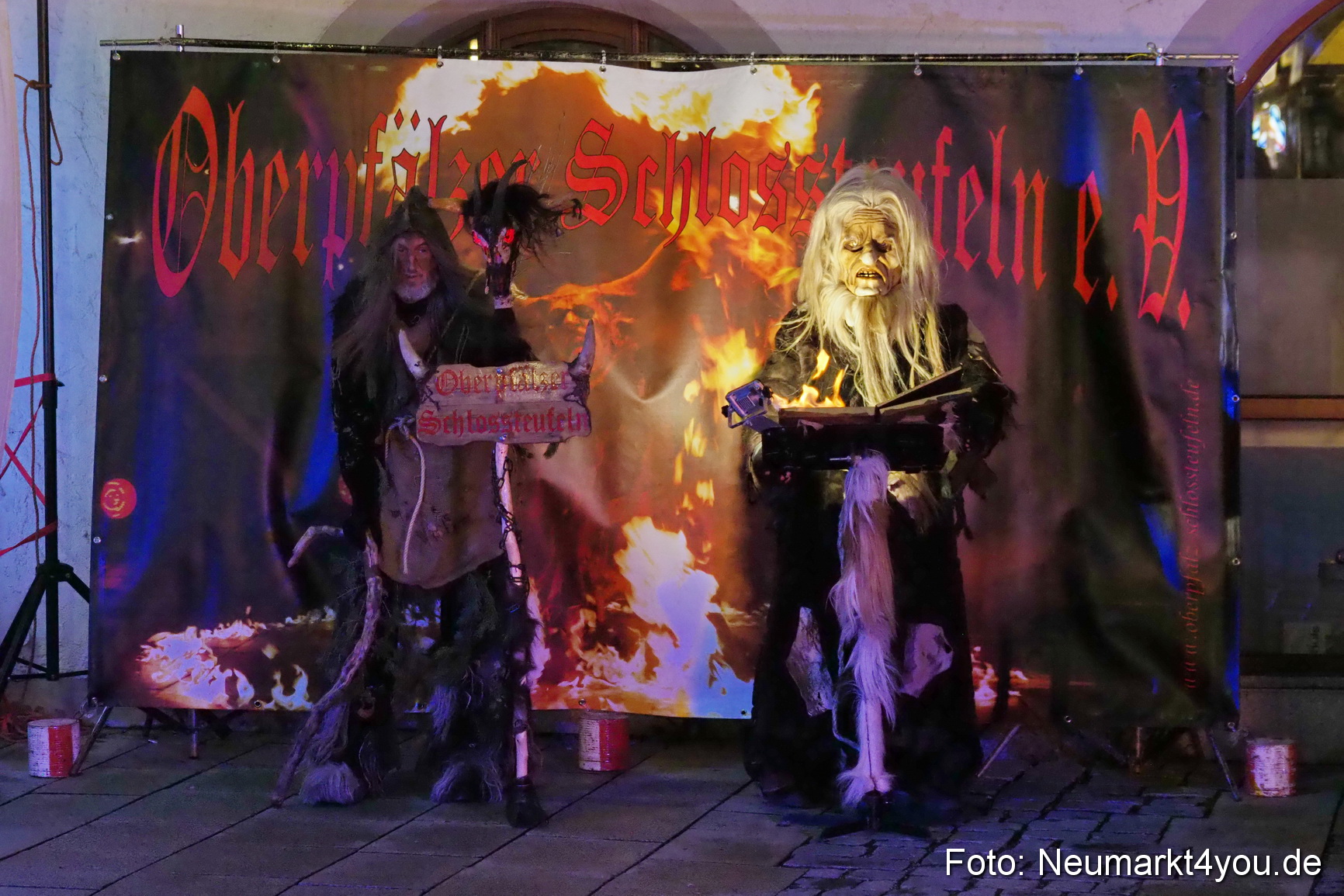 Oberpfaelzer Schlossteufeln Neumarkt 2018 0006