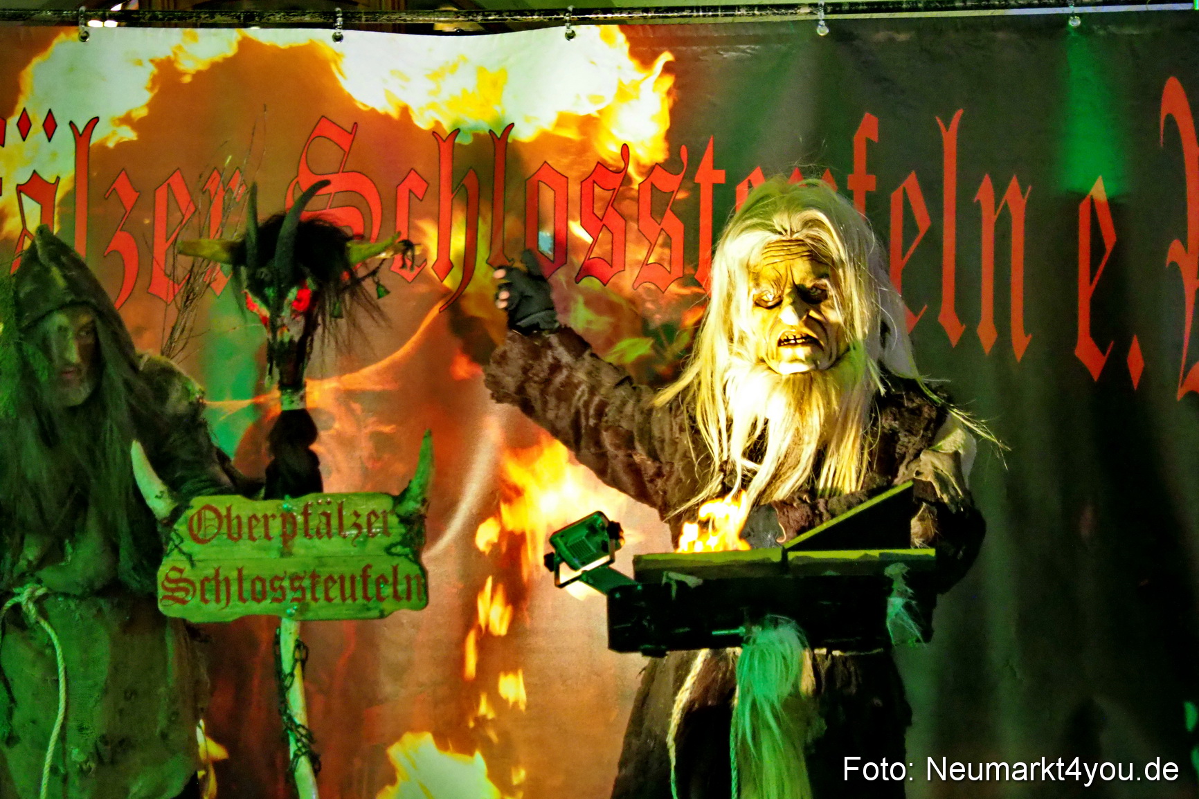 Oberpfaelzer Schlossteufeln Neumarkt 2018 0020