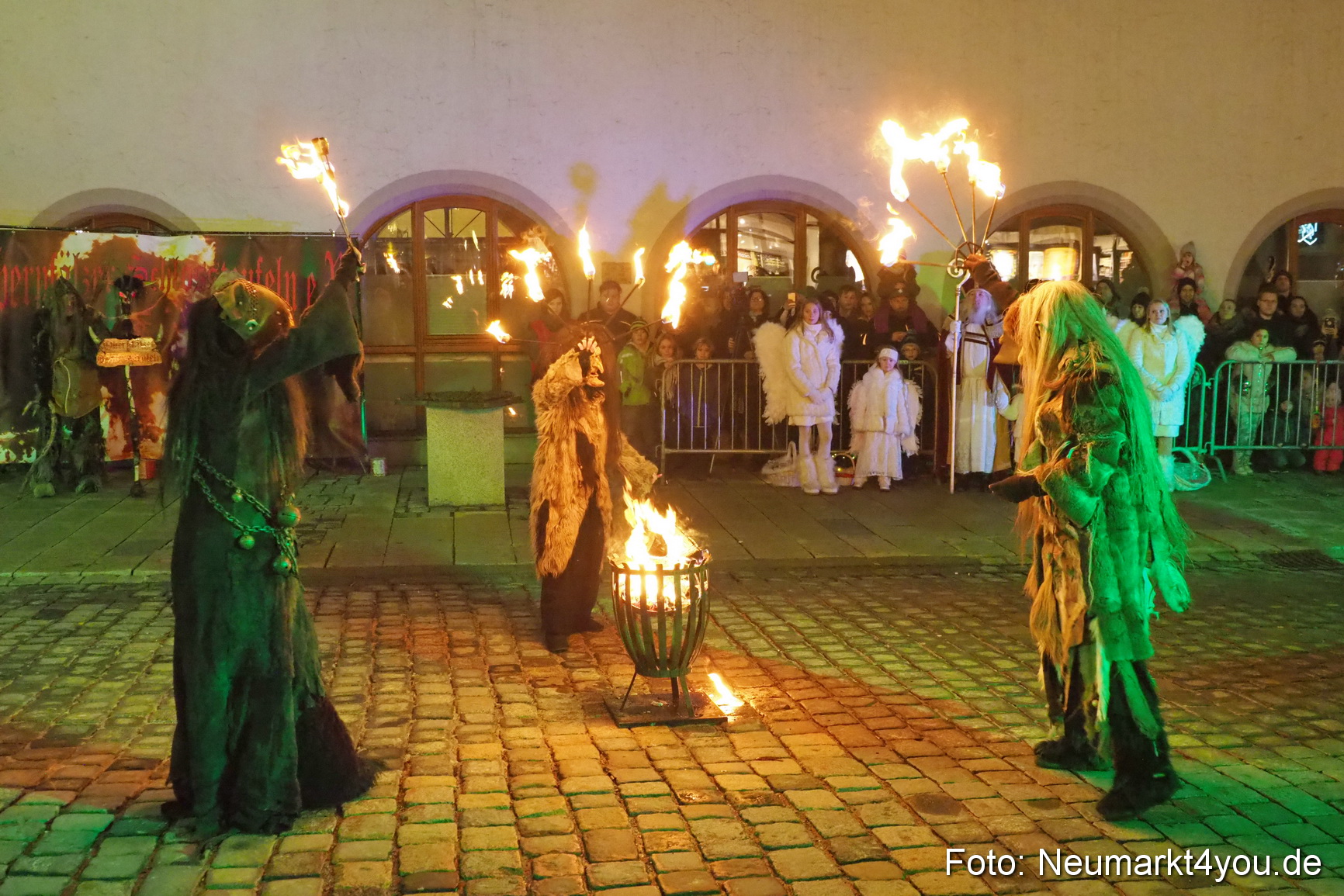 Oberpfaelzer Schlossteufeln Neumarkt 2018 0030