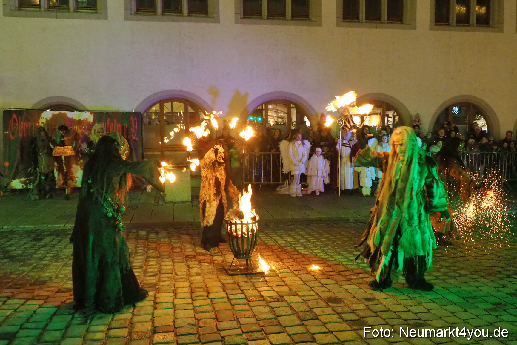 Oberpfaelzer Schlossteufeln Neumarkt 2018 0032