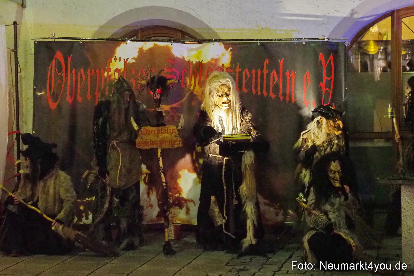 Oberpfaelzer Schlossteufeln Neumarkt 2018 0042