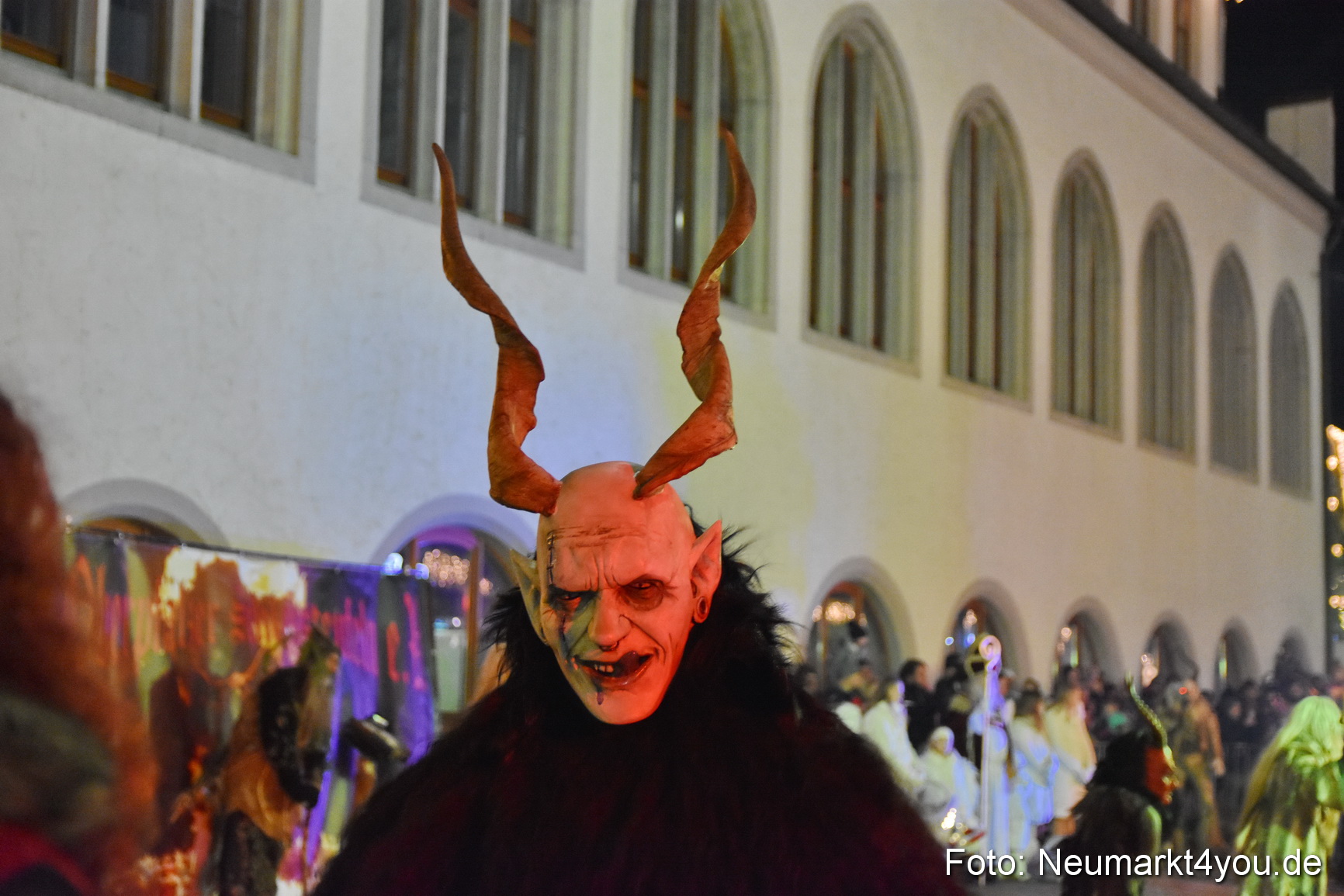 Oberpfaelzer Schlossteufeln Neumarkt 2018 0100