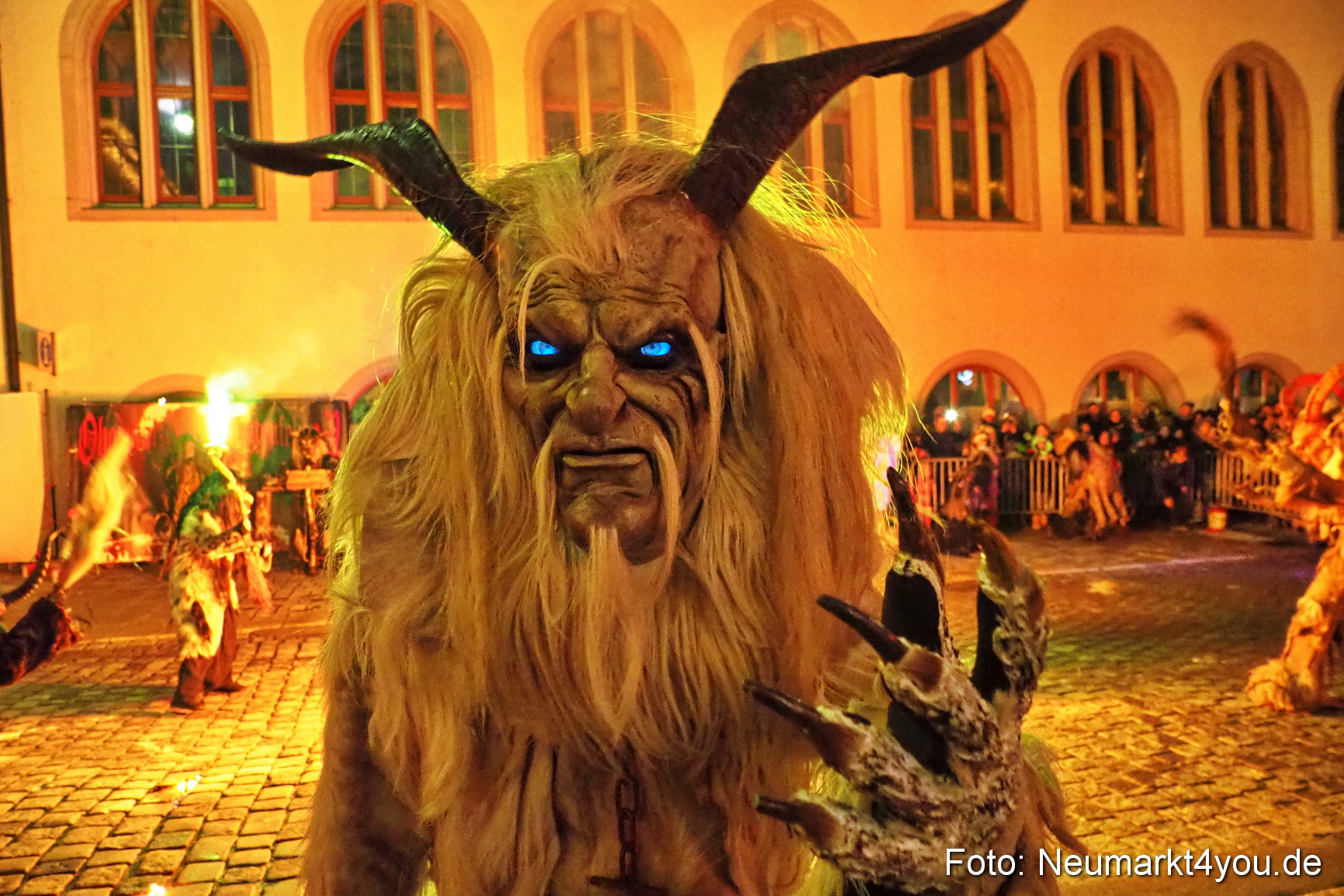 Oberpfaelzer Schlossteufeln Neumarkt 2018 0101