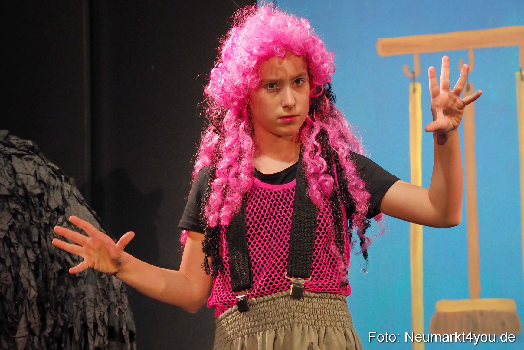 Die Kleine Hexe Schloss Spiele Neumarkt 2018