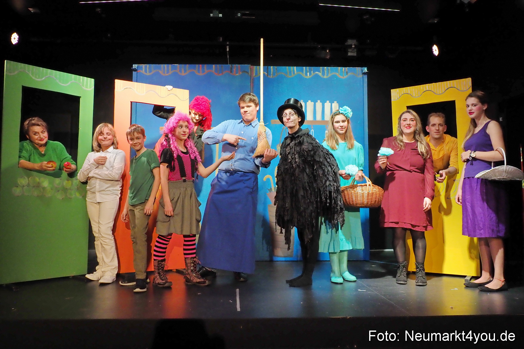 Die kleine Hexe Schlossspiele Neumarkt 0002