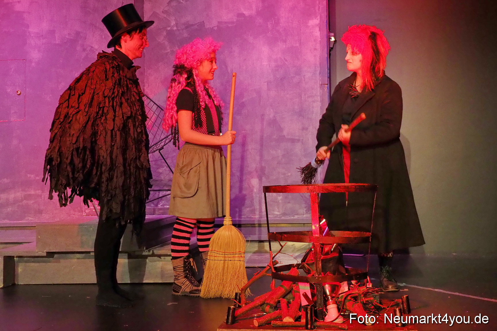 Die kleine Hexe Schlossspiele Neumarkt 0003