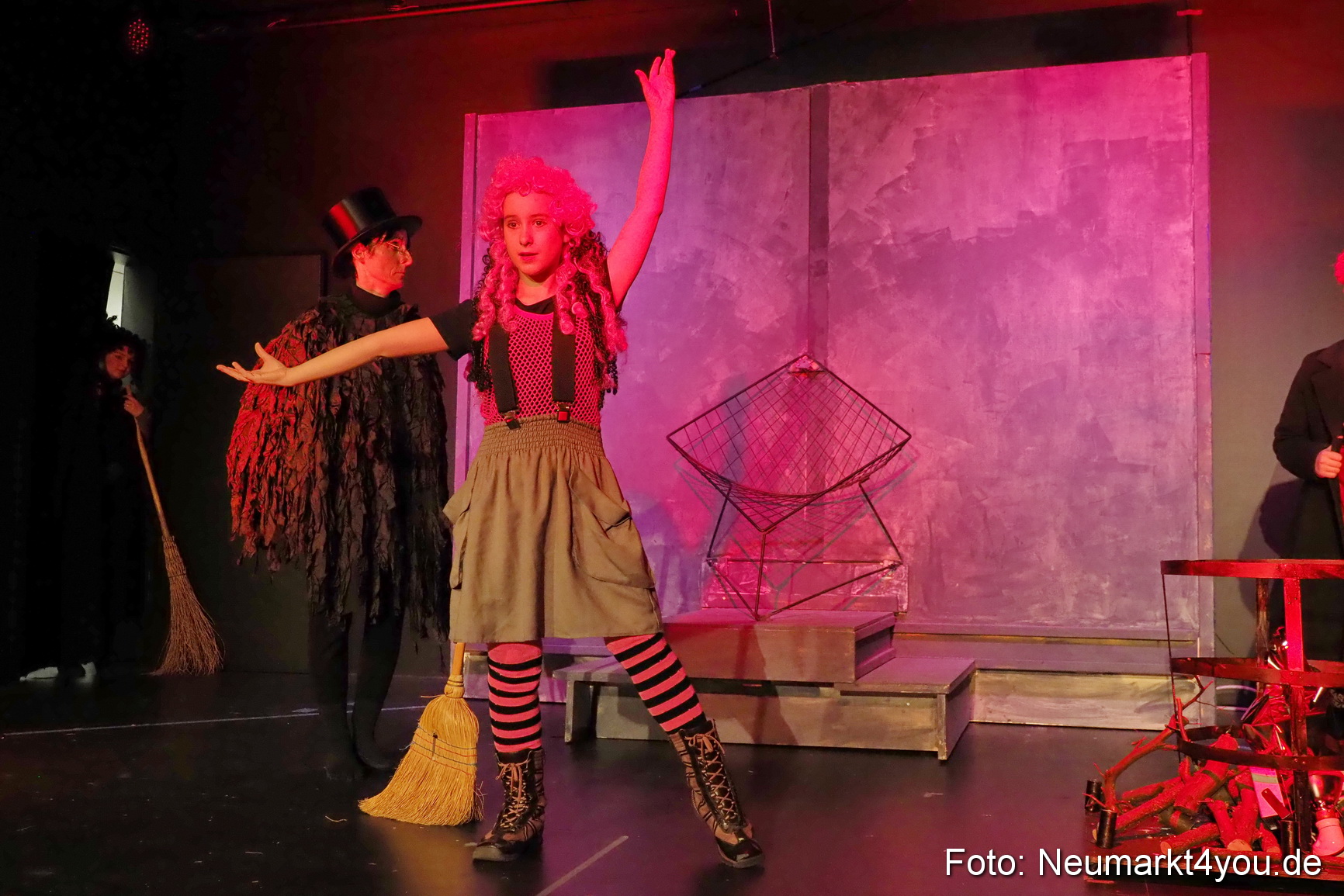 Die kleine Hexe Schlossspiele Neumarkt 0004