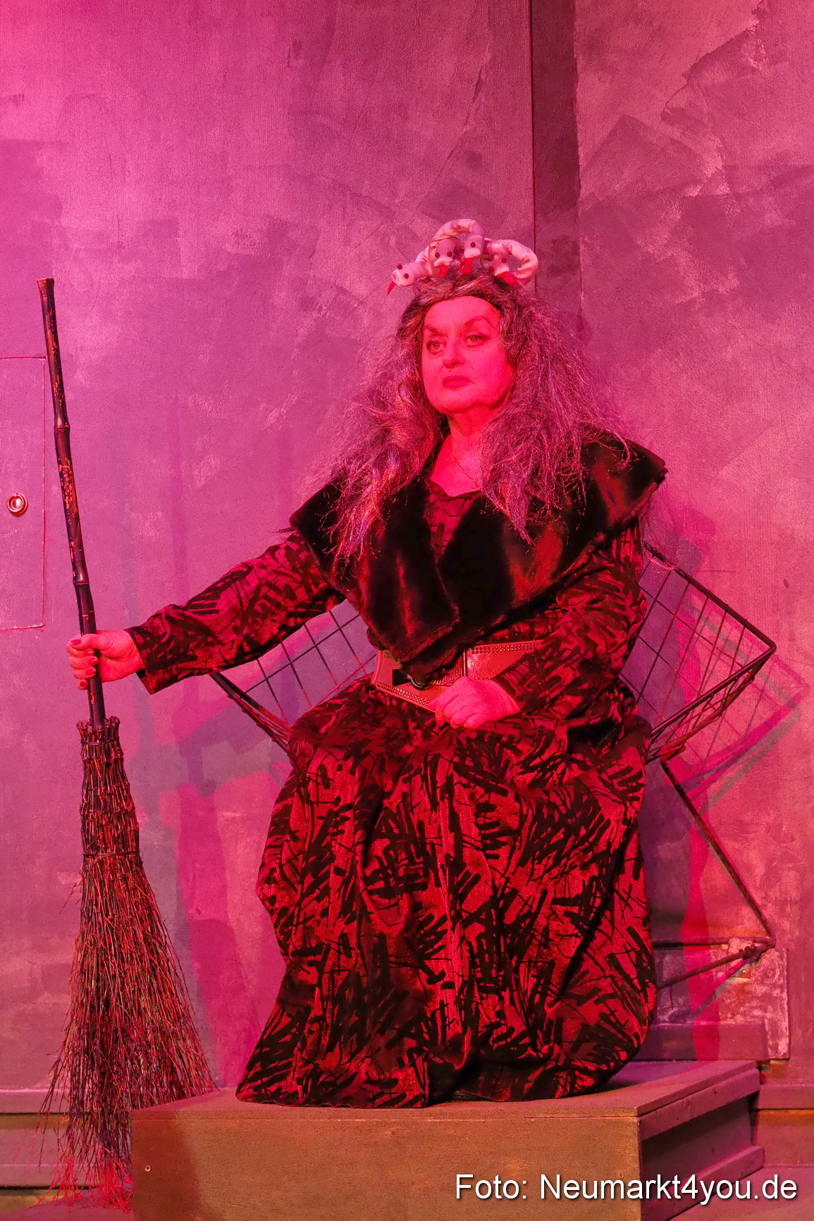 Die kleine Hexe Schlossspiele Neumarkt 0006