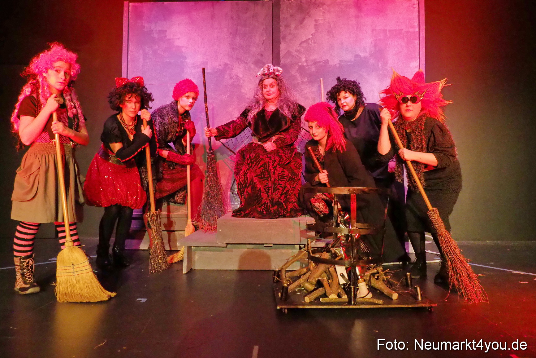 Die kleine Hexe Schlossspiele Neumarkt 0007