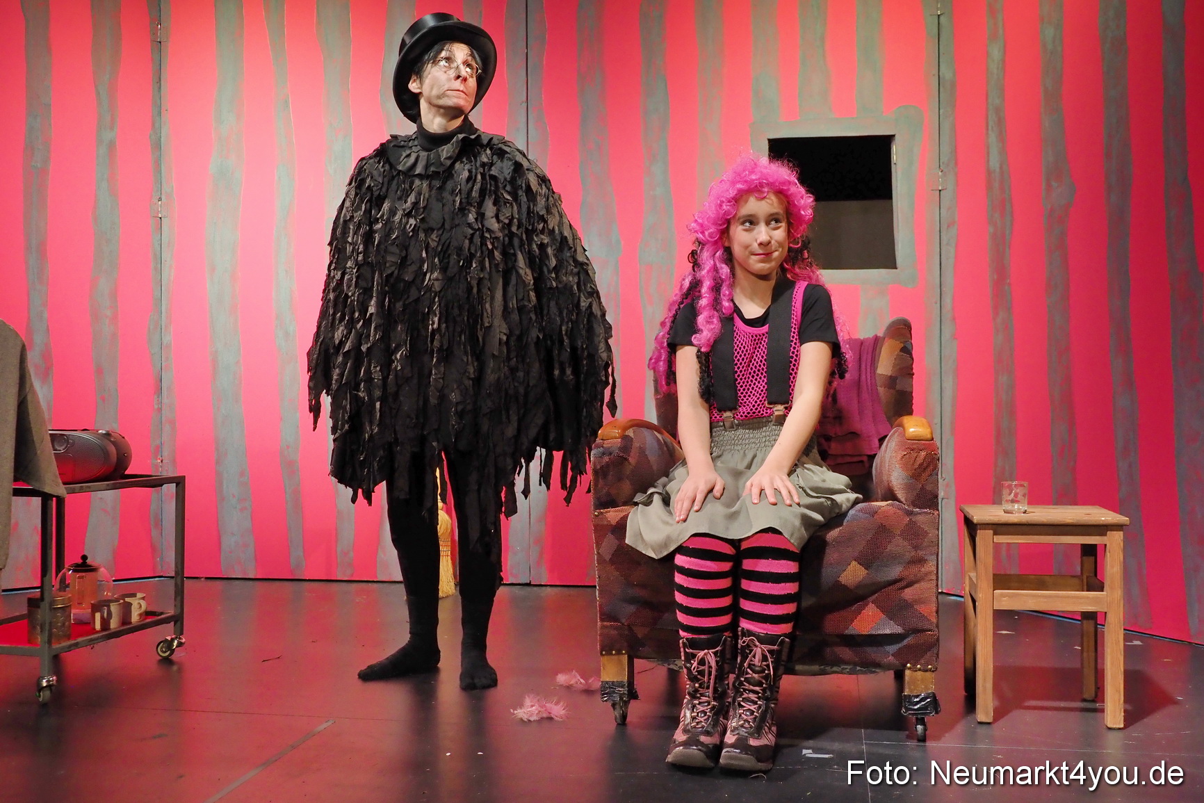 Die kleine Hexe Schlossspiele Neumarkt 0013