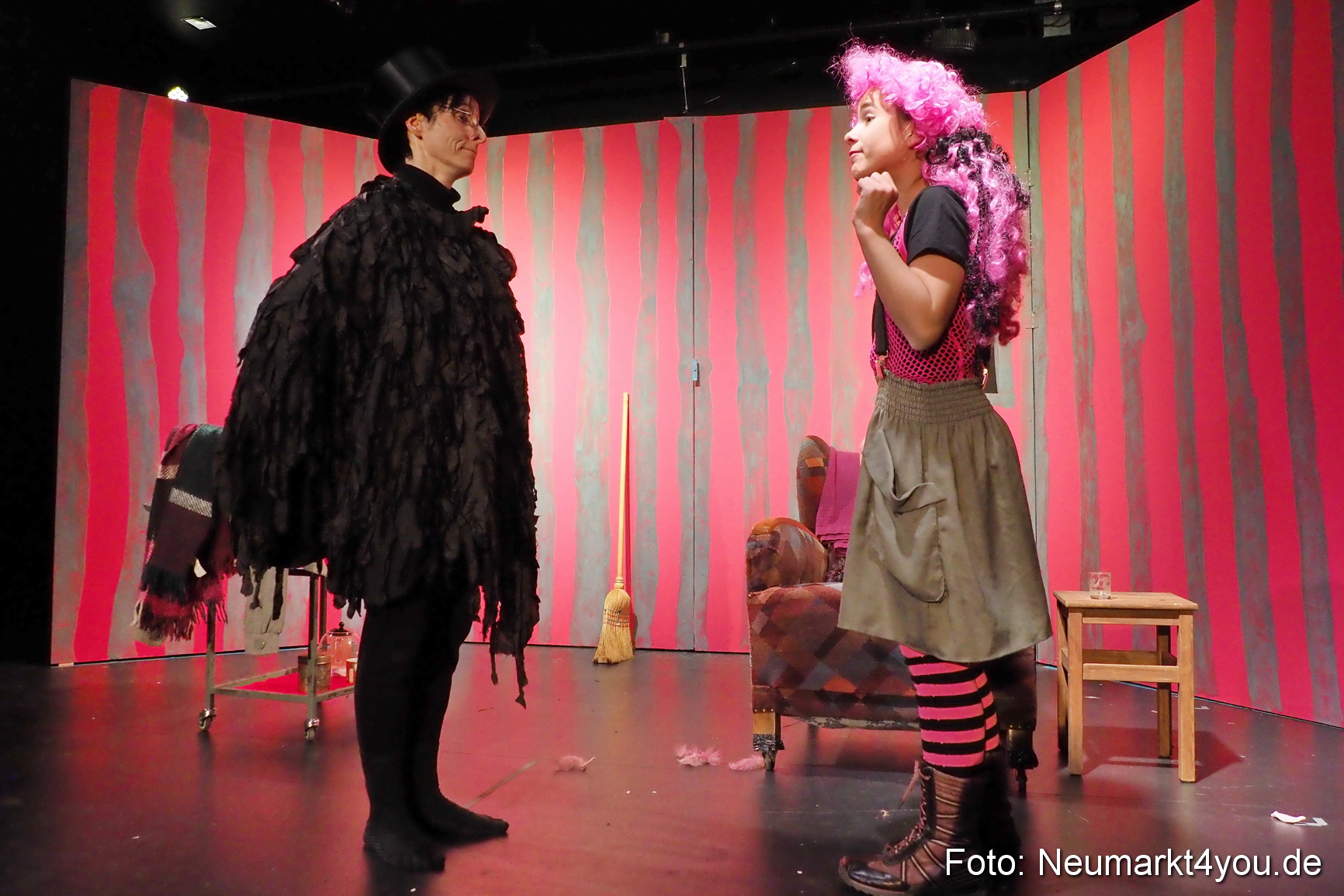 Die kleine Hexe Schlossspiele Neumarkt 0015