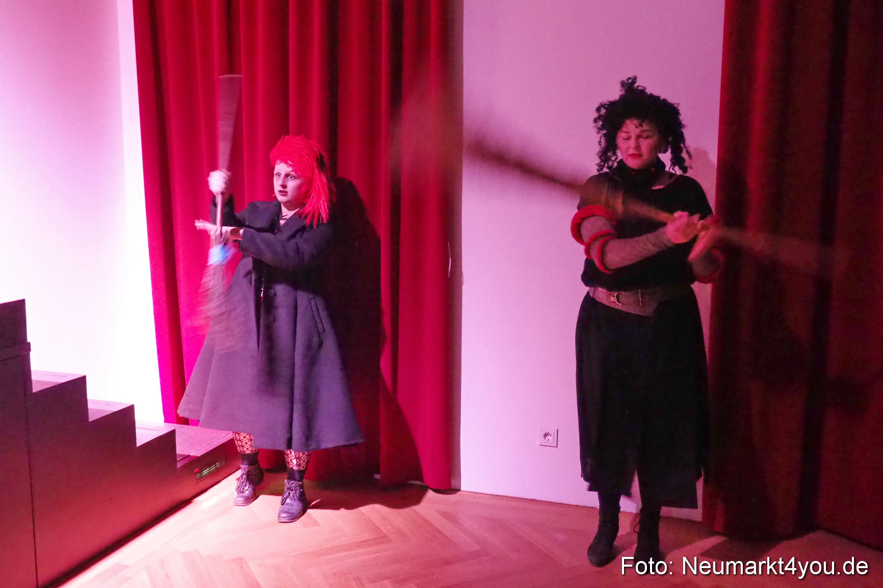 Die kleine Hexe Schlossspiele Neumarkt 0018