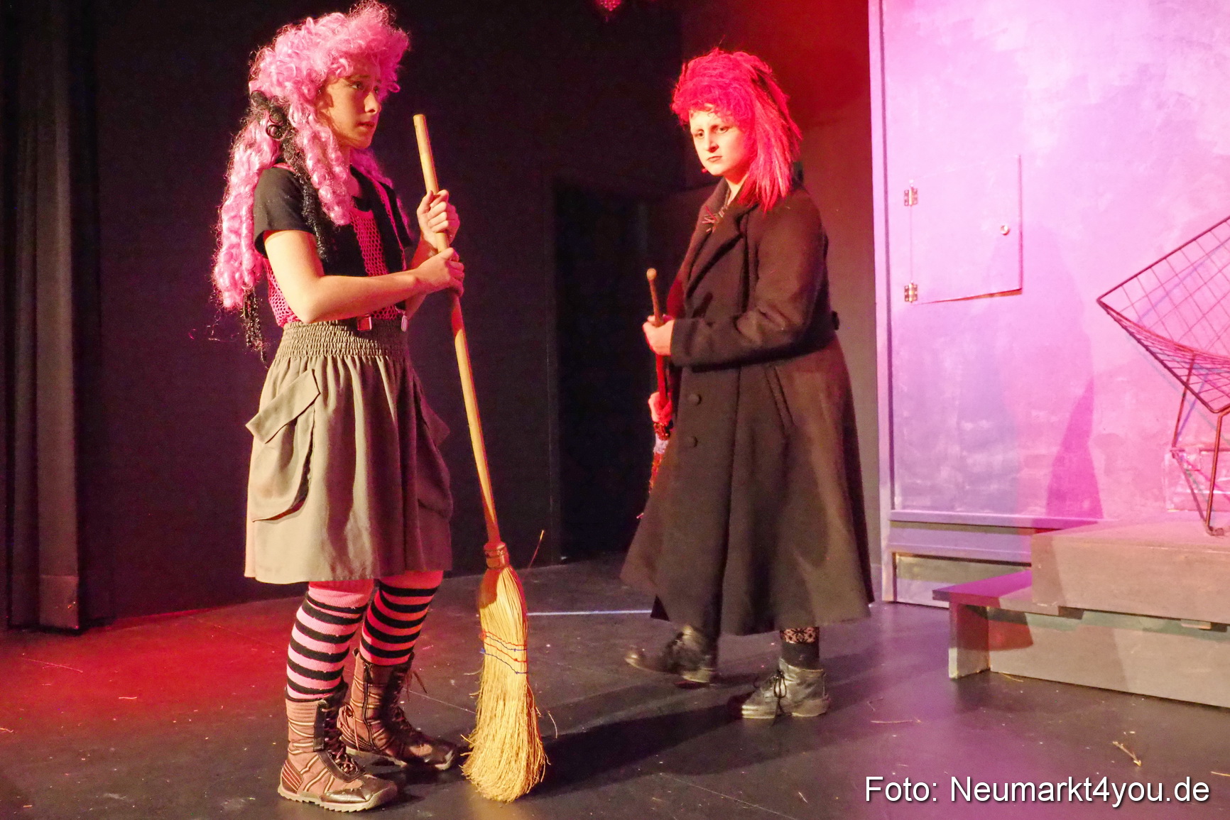 Die kleine Hexe Schlossspiele Neumarkt 0020