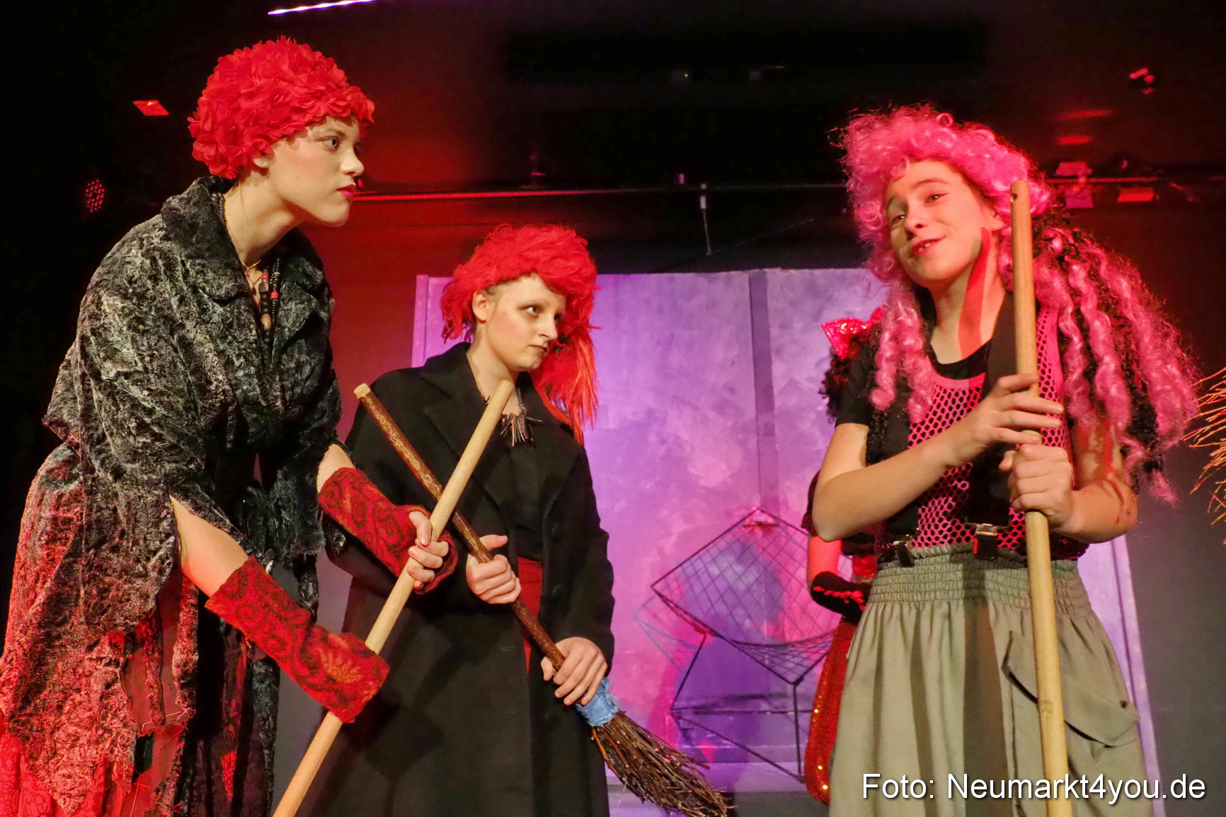 Die kleine Hexe Schlossspiele Neumarkt 0021
