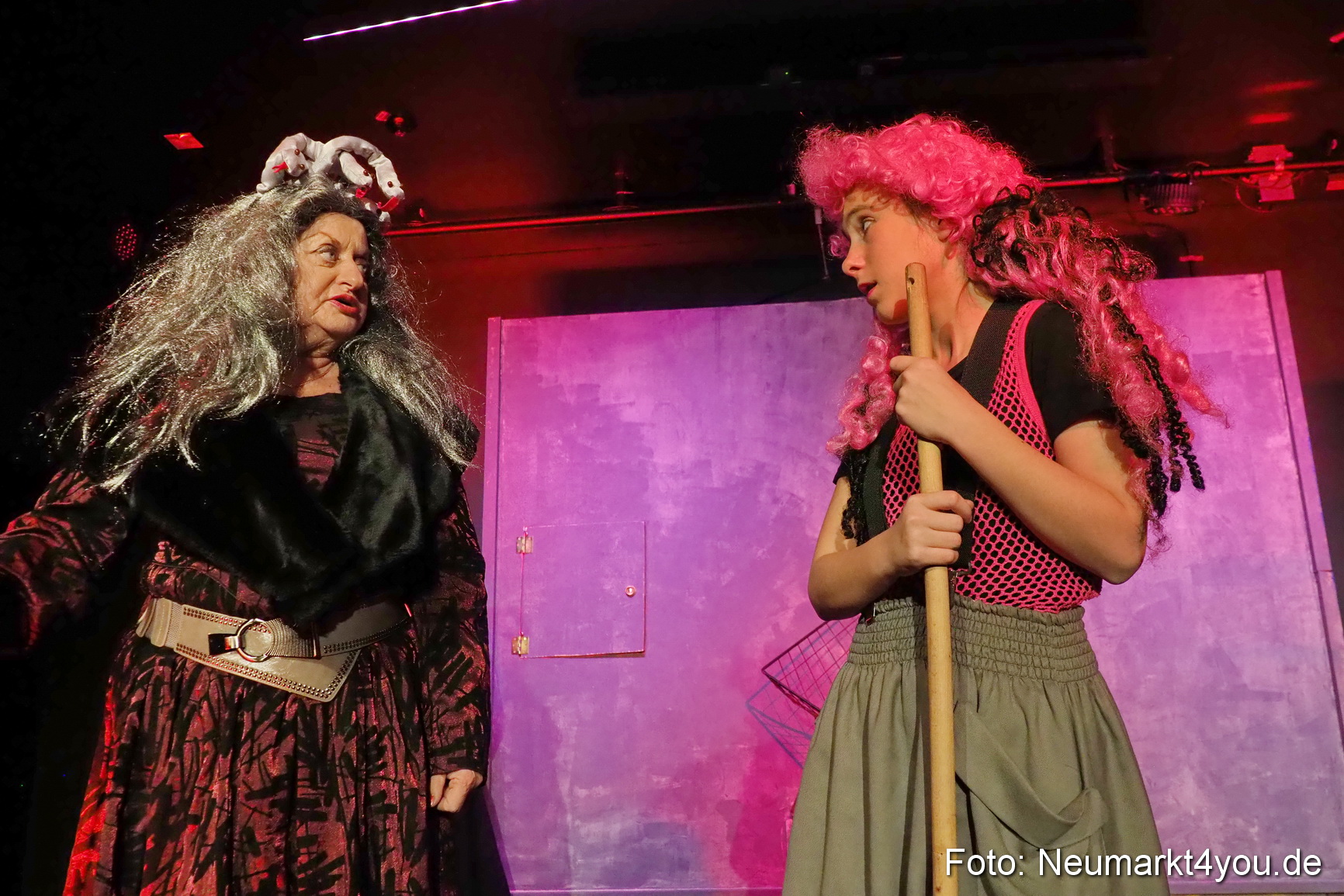 Die kleine Hexe Schlossspiele Neumarkt 0025