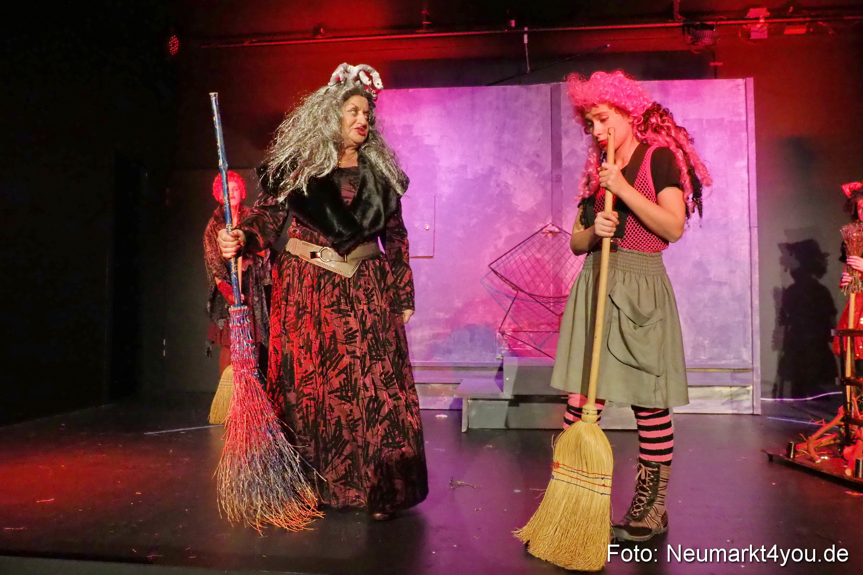 Die kleine Hexe Schlossspiele Neumarkt 0026