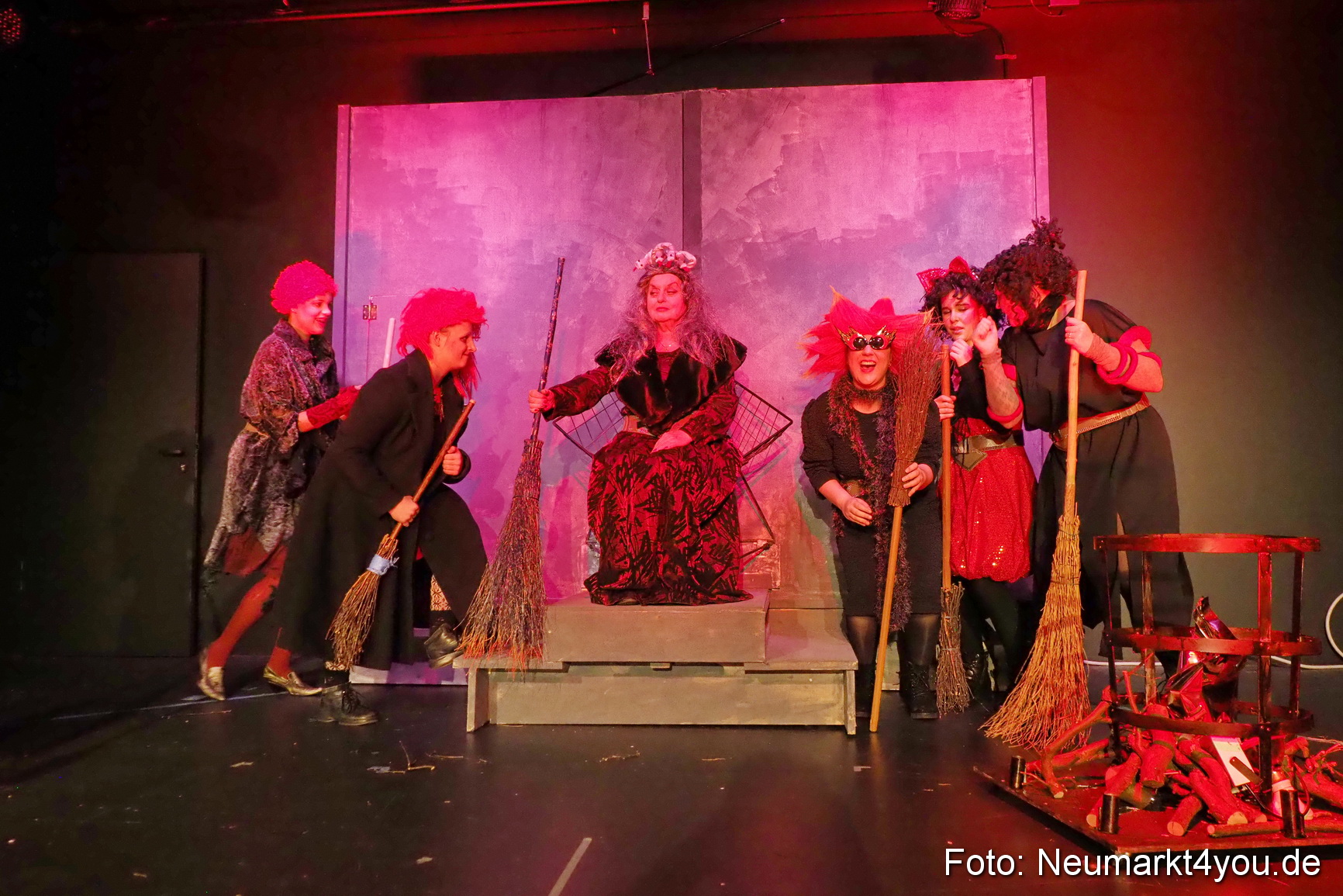 Die kleine Hexe Schlossspiele Neumarkt 0029
