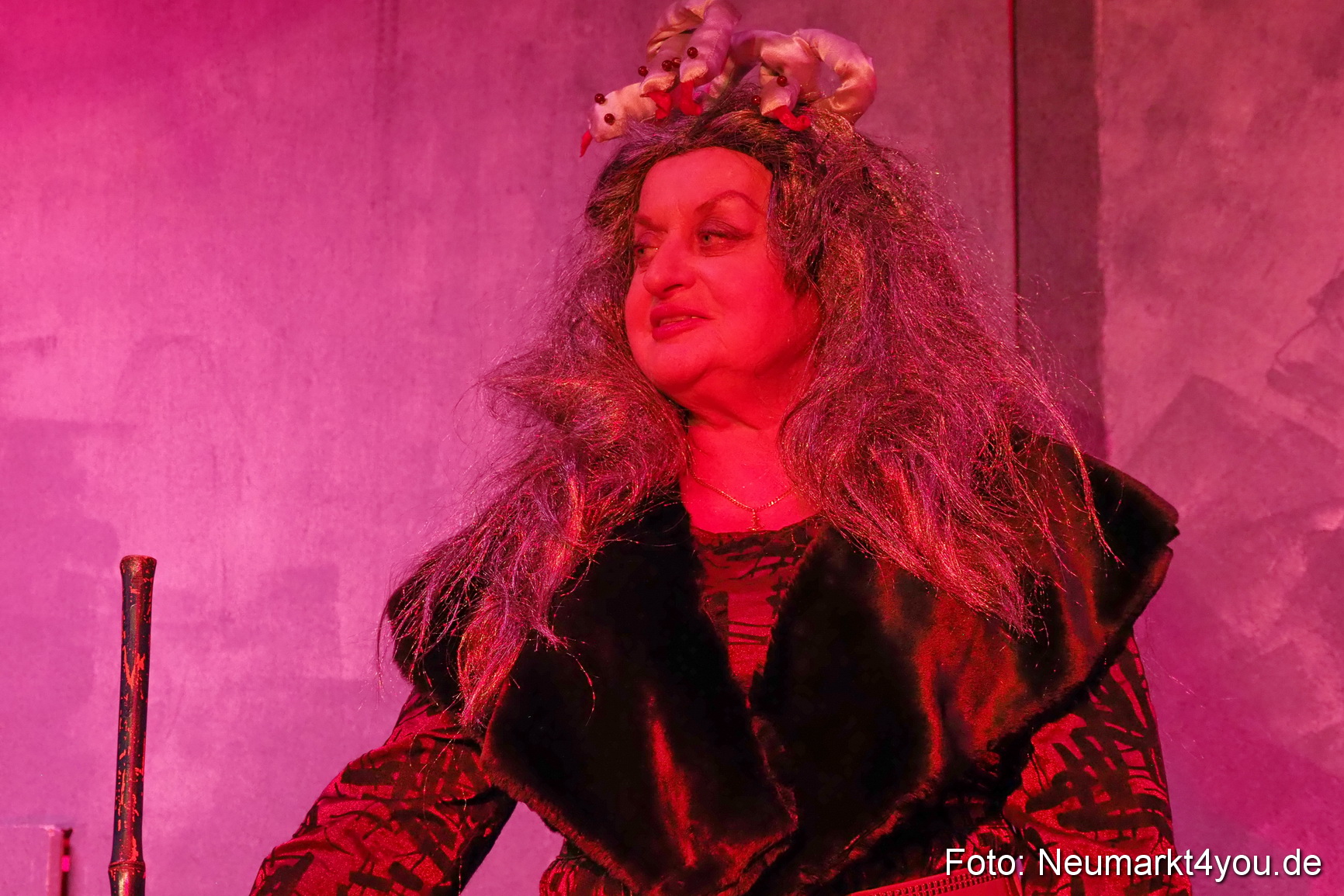 Die kleine Hexe Schlossspiele Neumarkt 0031