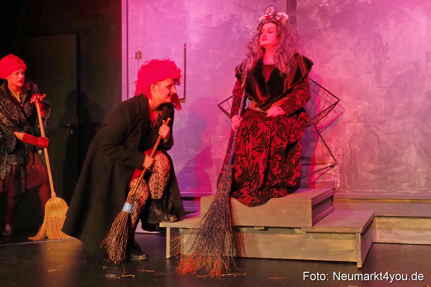 Die kleine Hexe Schlossspiele Neumarkt 0032