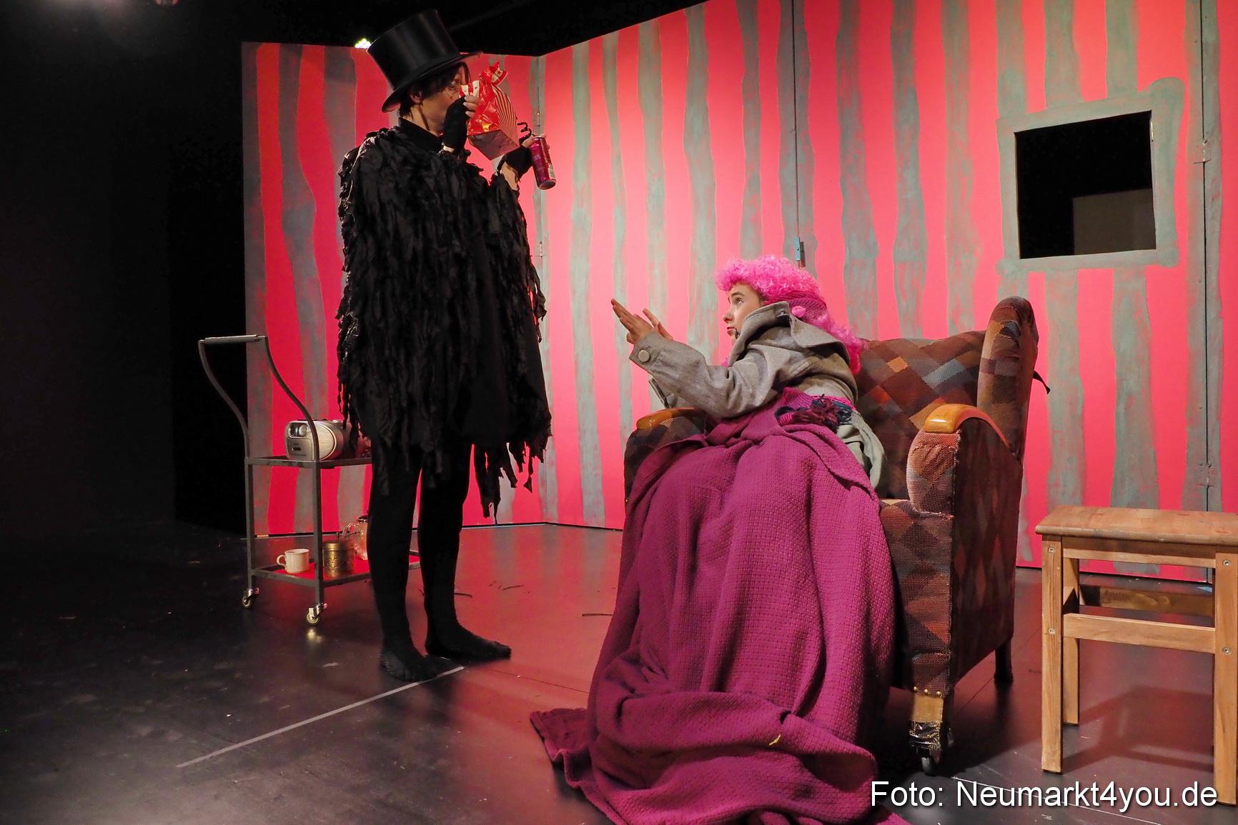 Die kleine Hexe Schlossspiele Neumarkt 0034