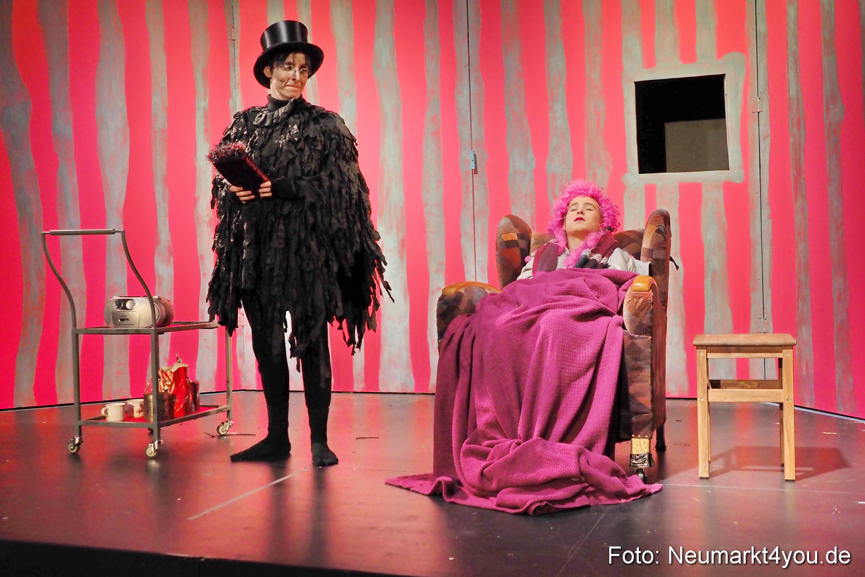 Die kleine Hexe Schlossspiele Neumarkt 0036