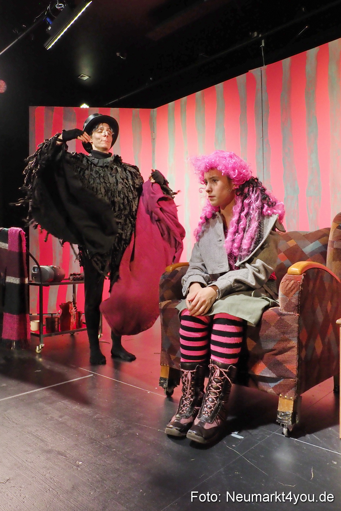 Die kleine Hexe Schlossspiele Neumarkt 0038